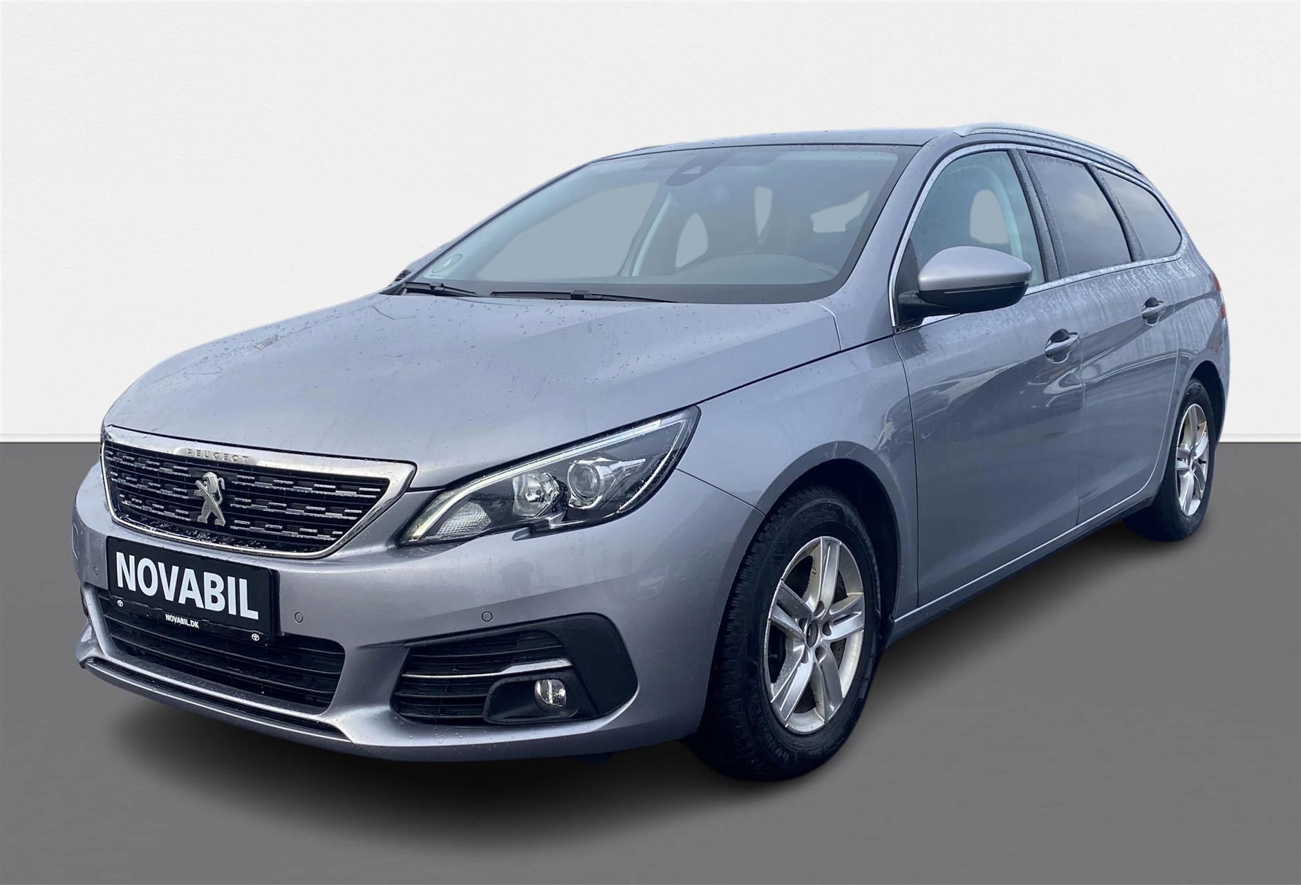 Billede af Peugeot 308 SW 1,6 BlueHDi Selection Sky 120HK Stc 6g