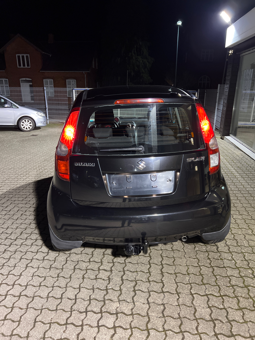 Billede af Suzuki Splash 1,2 GLS 86HK 5d