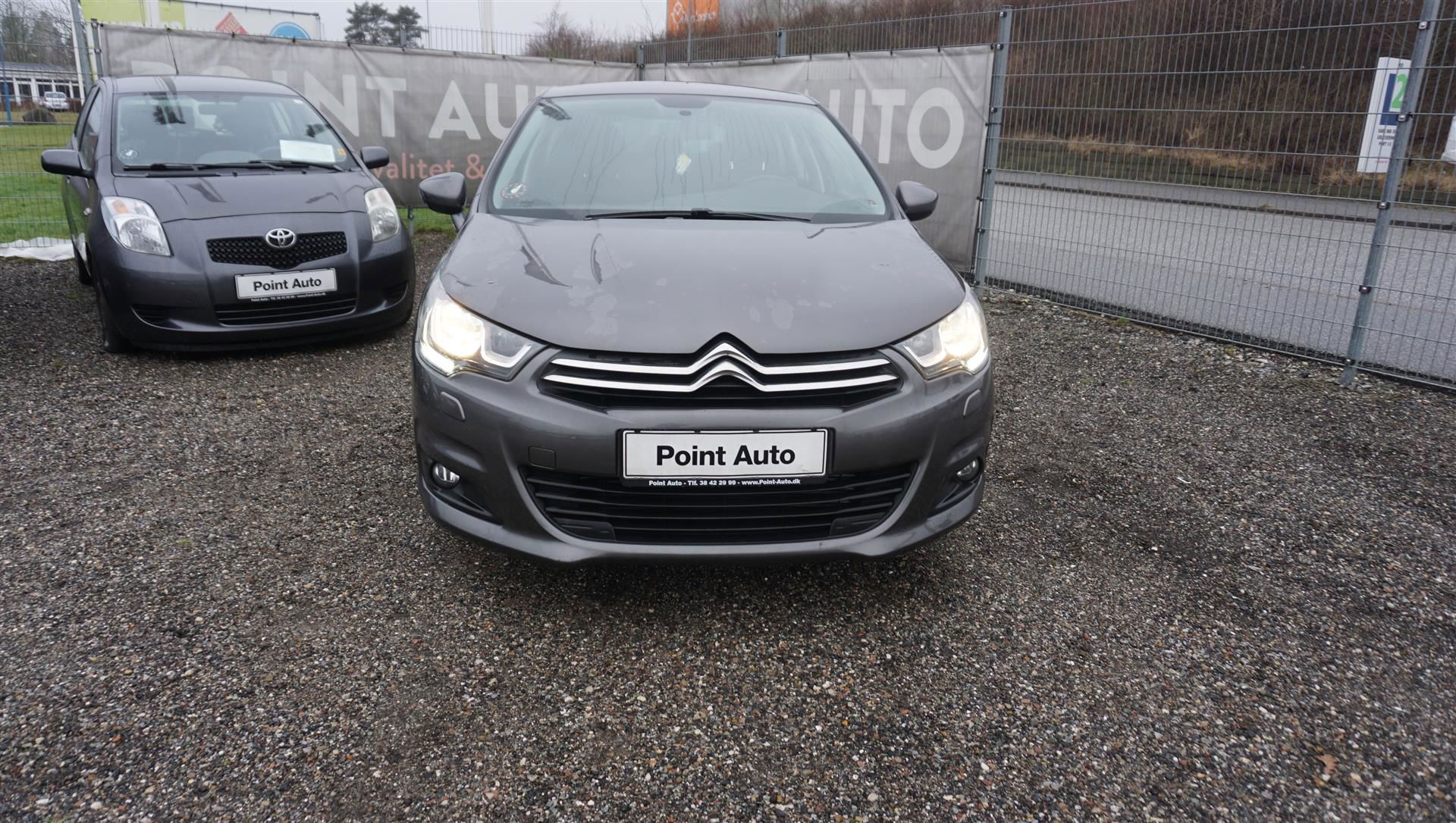 Billede af Citroën C4 1,6 Blue HDi Challenge start/stop 100HK 5d