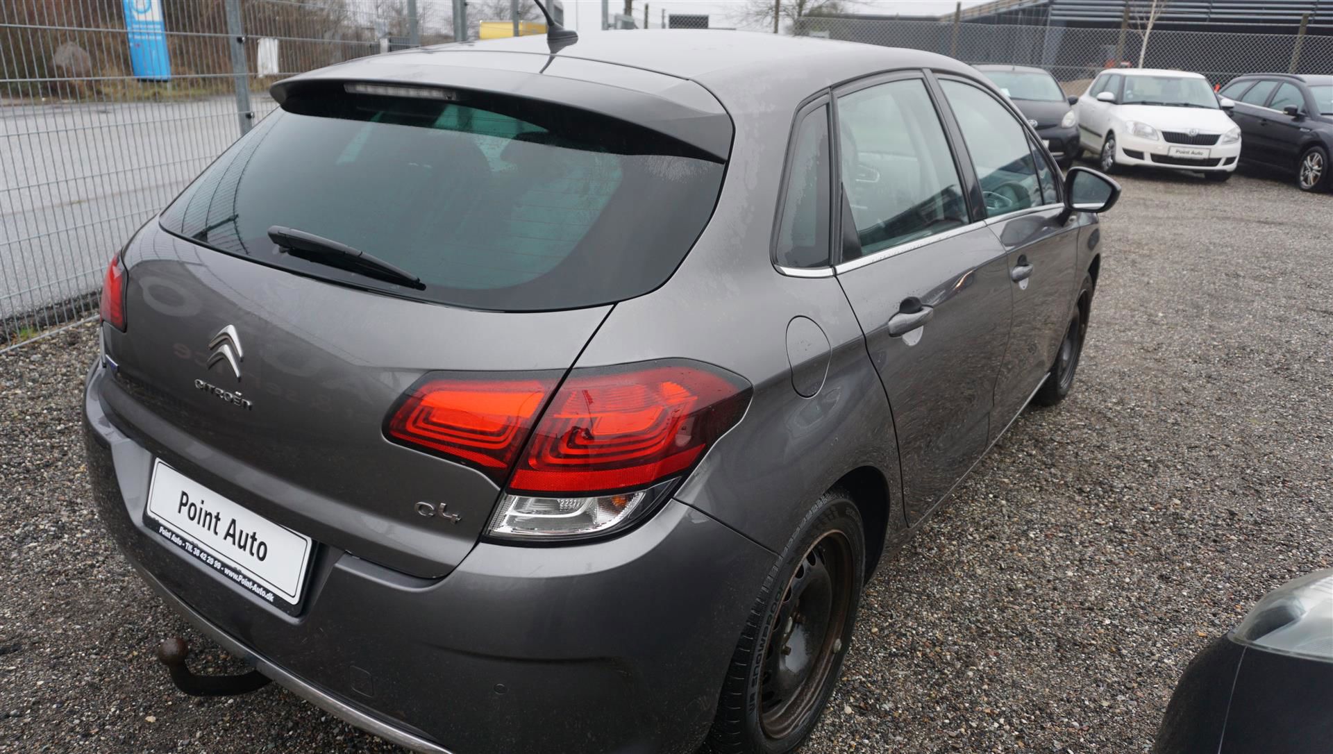 Billede af Citroën C4 1,6 Blue HDi Challenge start/stop 100HK 5d