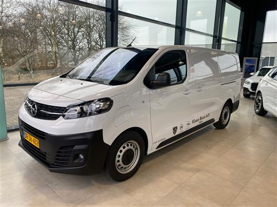 Opel Vivaro-e L3V1 EL Enjoy+ 136HK Van Trinl. Gear