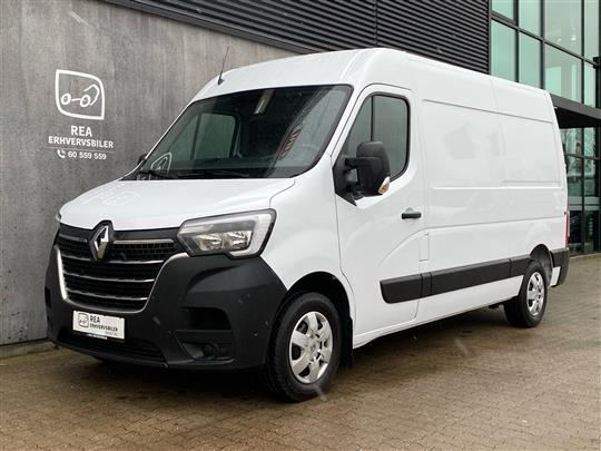 Renault Master T33 L2H2 2,3 DCI TwinTurbo start/stop 150HK Van 6g