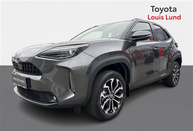 Billede af Toyota Yaris Cross 1.5 hybrid (116 hk) aut. gear Style