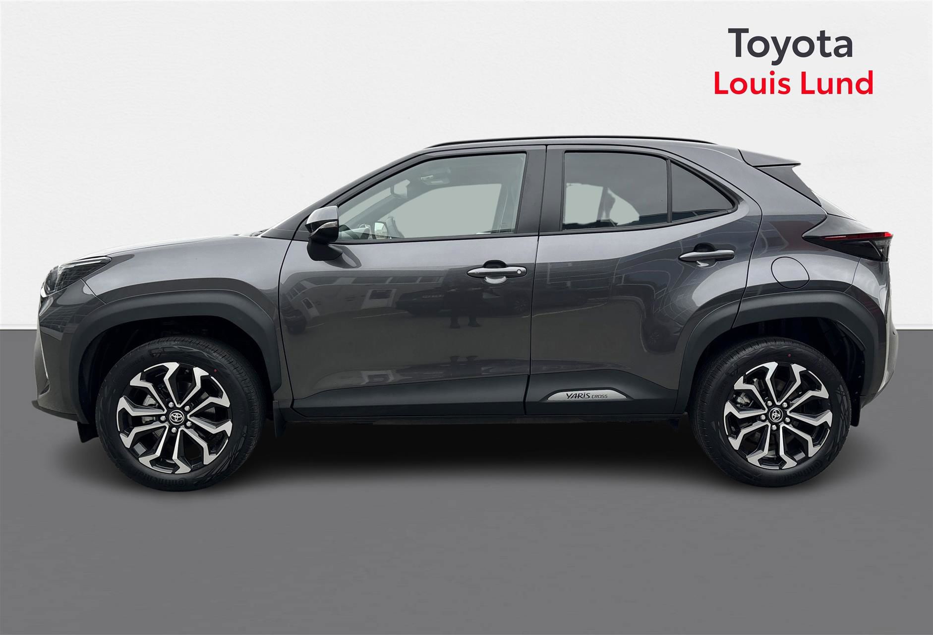 Billede af Toyota Yaris Cross 1.5 hybrid (116 hk) aut. gear Style