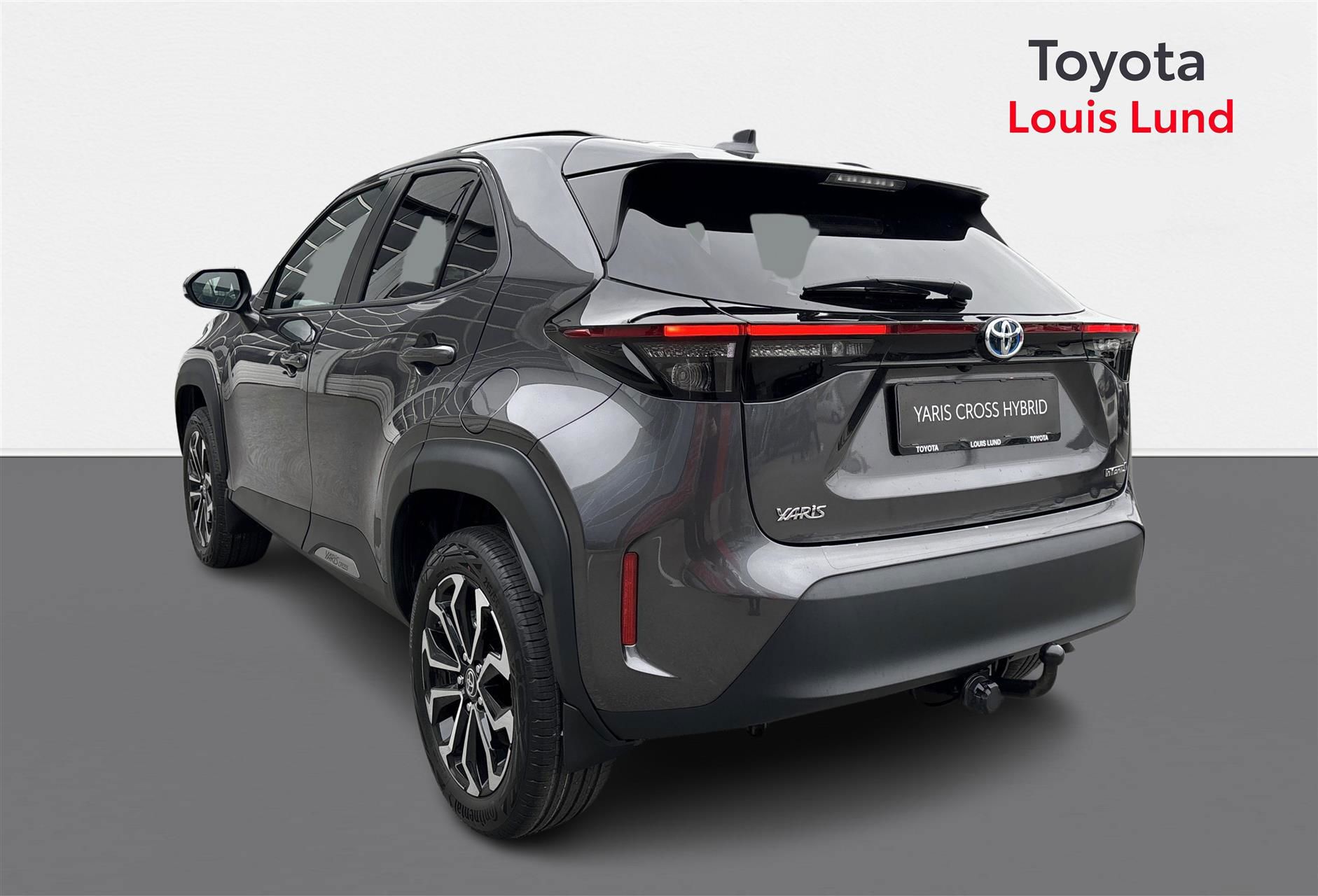 Billede af Toyota Yaris Cross 1.5 hybrid (116 hk) aut. gear Style