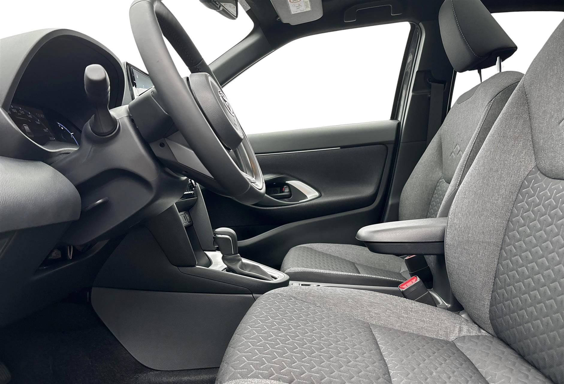 Billede af Toyota Yaris Cross 1.5 hybrid (116 hk) aut. gear Style