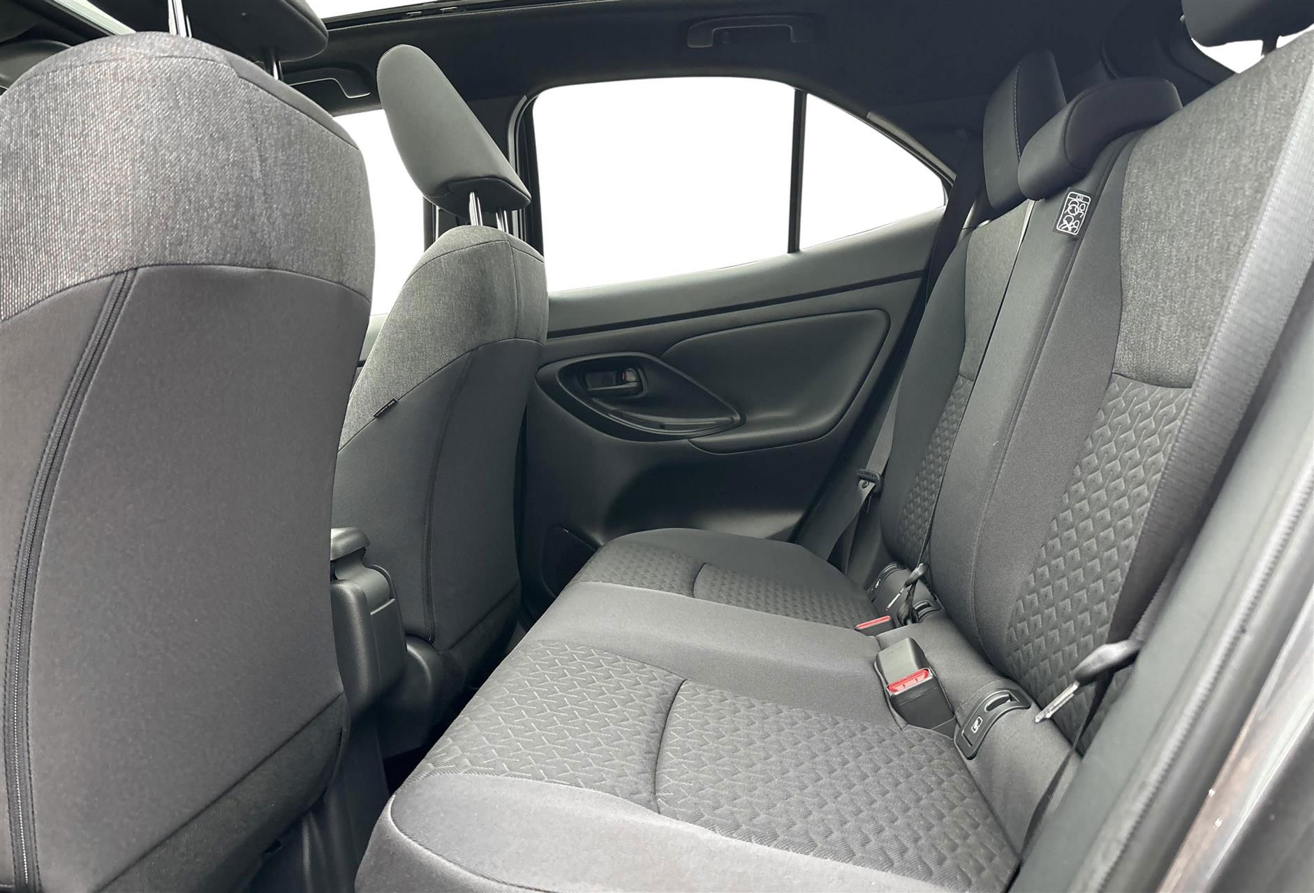 Billede af Toyota Yaris Cross 1.5 hybrid (116 hk) aut. gear Style