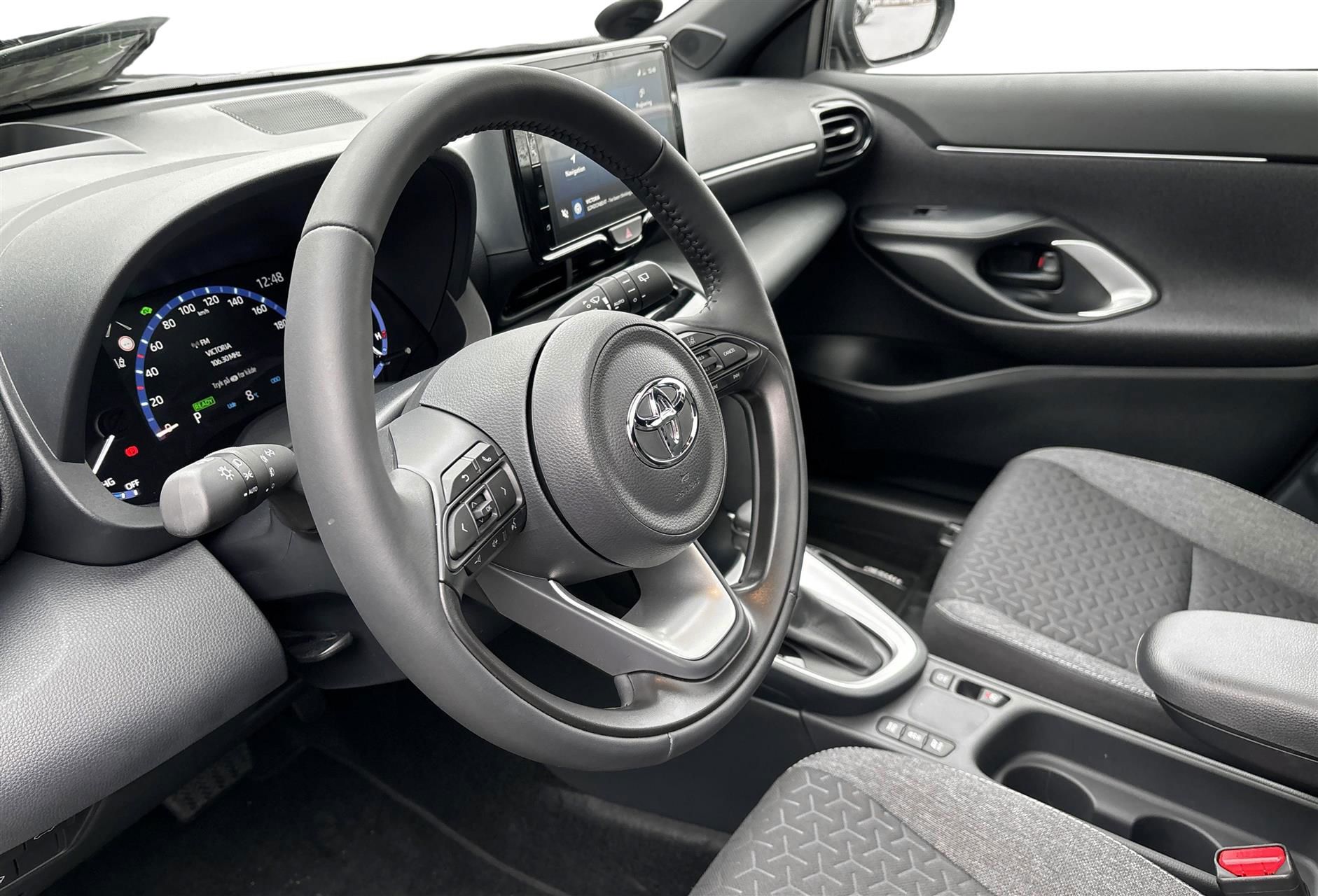 Billede af Toyota Yaris Cross 1.5 hybrid (116 hk) aut. gear Style