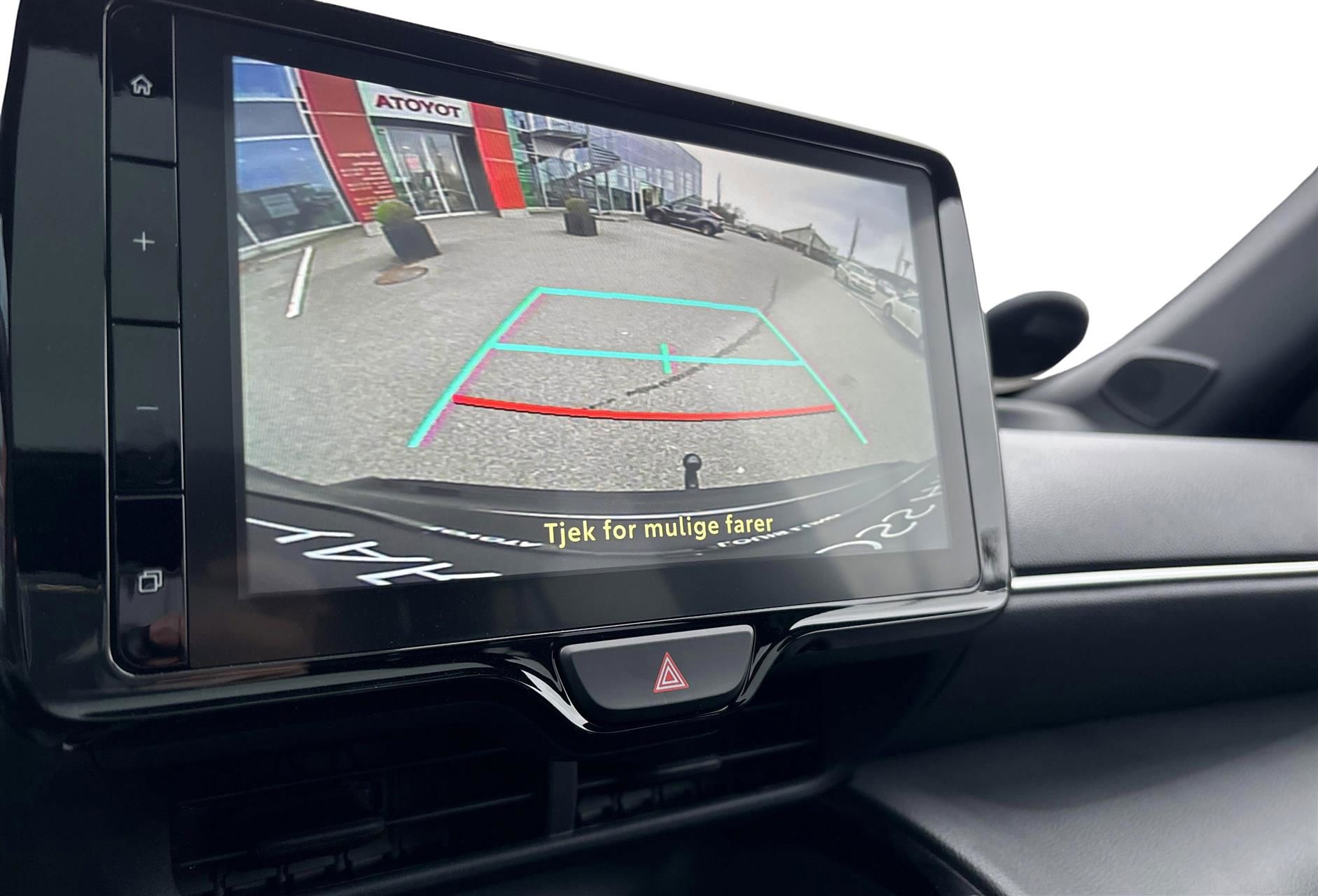 Billede af Toyota Yaris Cross 1.5 hybrid (116 hk) aut. gear Style