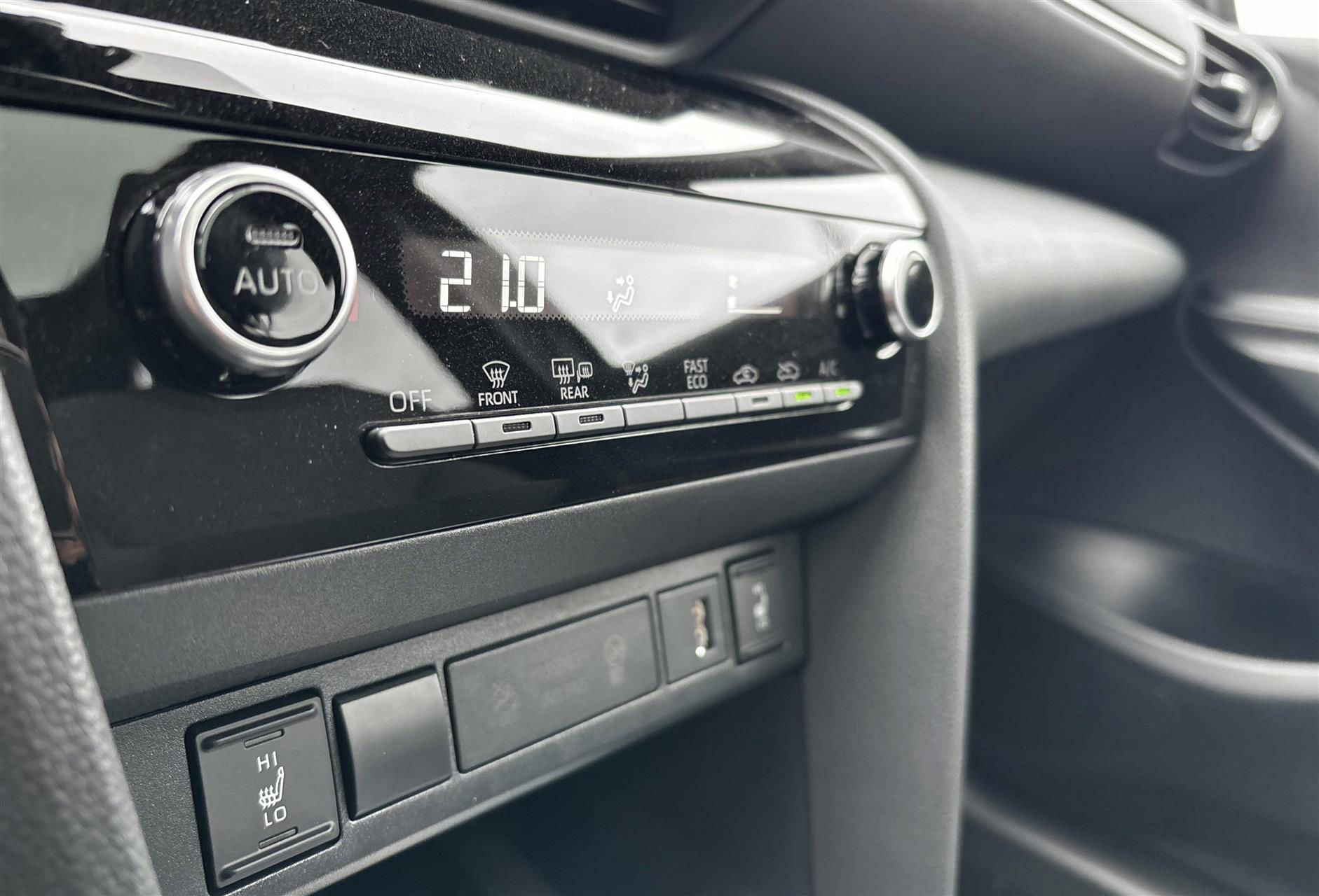 Billede af Toyota Yaris Cross 1.5 hybrid (116 hk) aut. gear Style