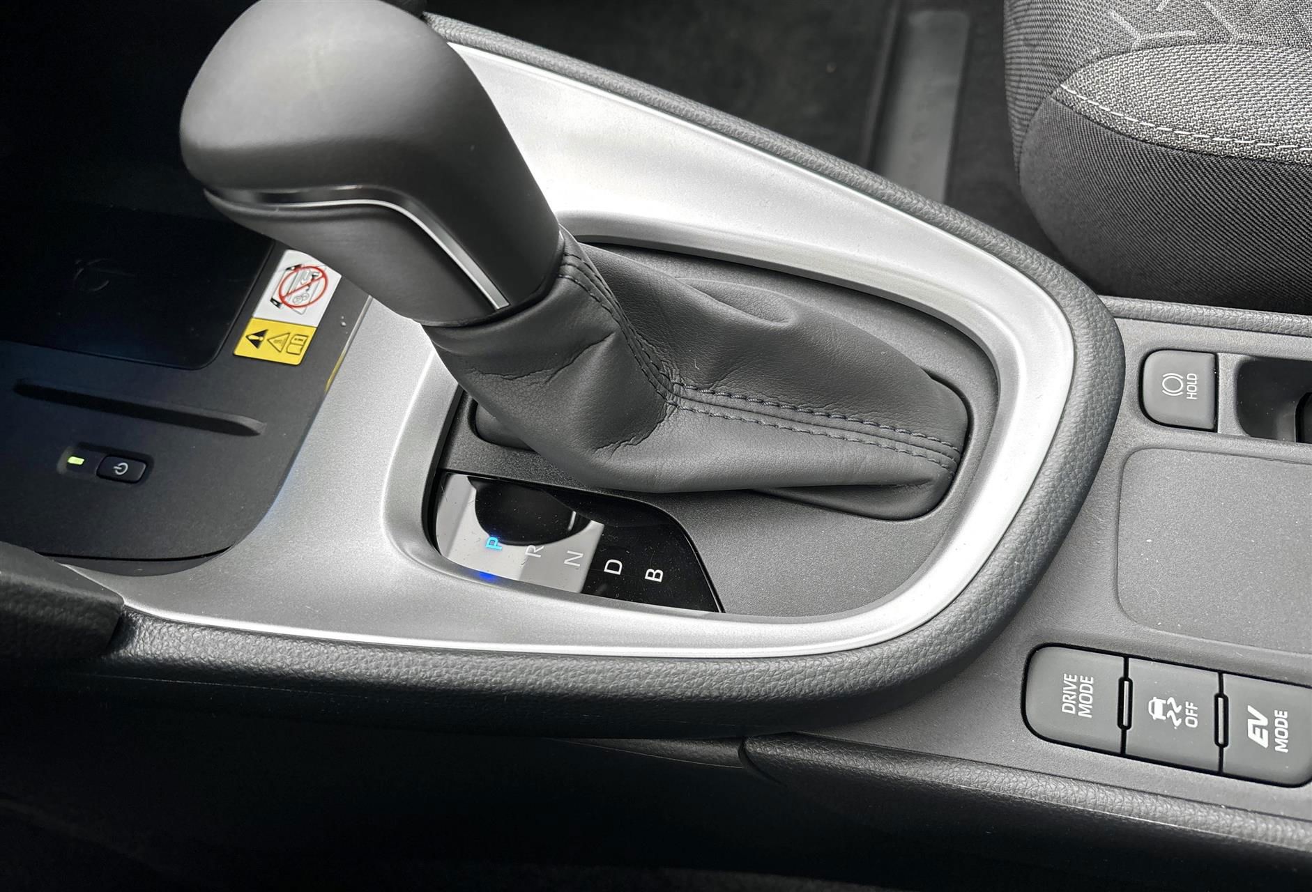 Billede af Toyota Yaris Cross 1.5 hybrid (116 hk) aut. gear Style