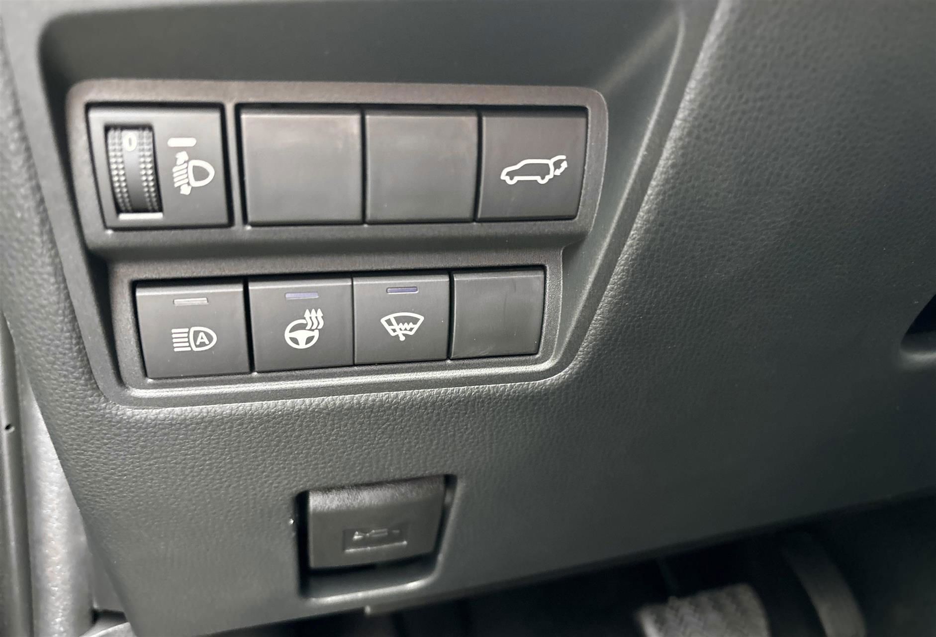 Billede af Toyota Yaris Cross 1.5 hybrid (116 hk) aut. gear Style