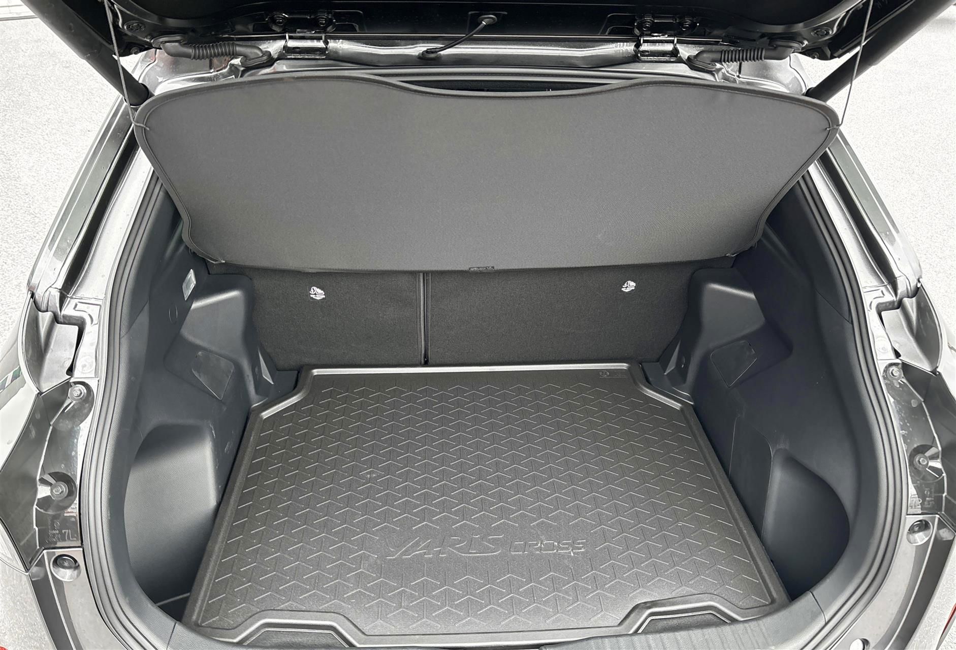 Billede af Toyota Yaris Cross 1.5 hybrid (116 hk) aut. gear Style