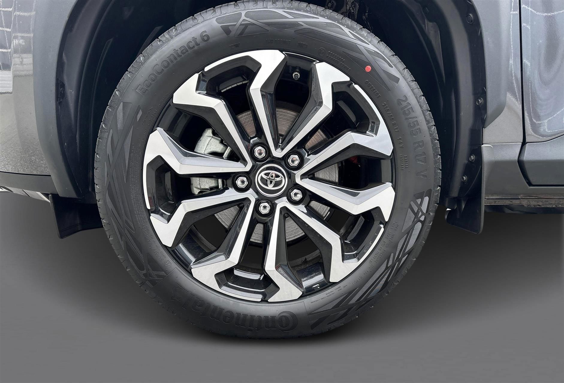 Billede af Toyota Yaris Cross 1.5 hybrid (116 hk) aut. gear Style