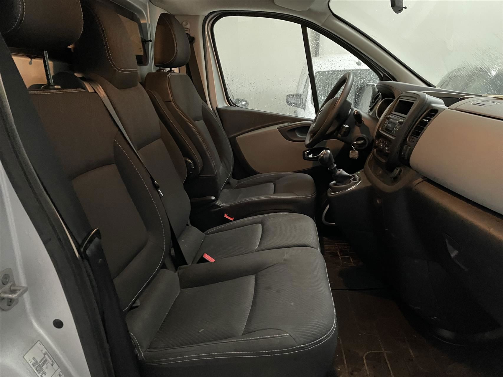 Billede af Nissan NV 300 L2H1 1,6 DCi Comfort 125HK Van 6g