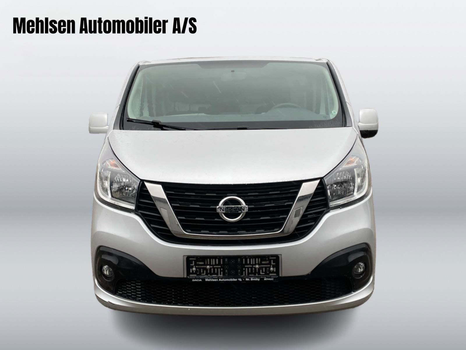 Billede af Nissan NV 300 L2H1 1,6 DCi Comfort 125HK Van 6g