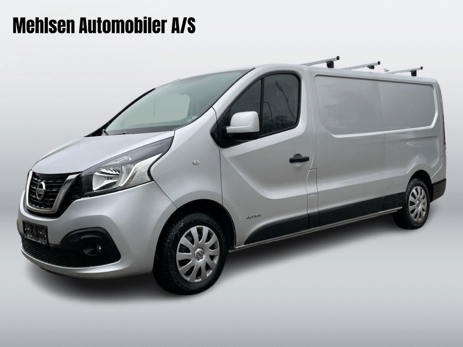 Billede af Nissan NV 300 L2H1 1,6 DCi Comfort 125HK Van 6g