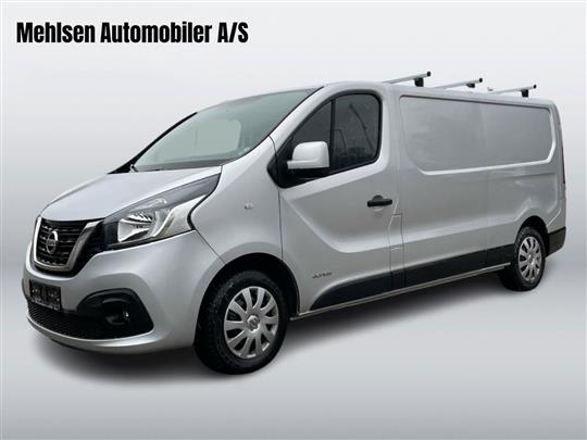 Nissan NV 300 L2H1 1,6 DCi Comfort 125HK Van 6g