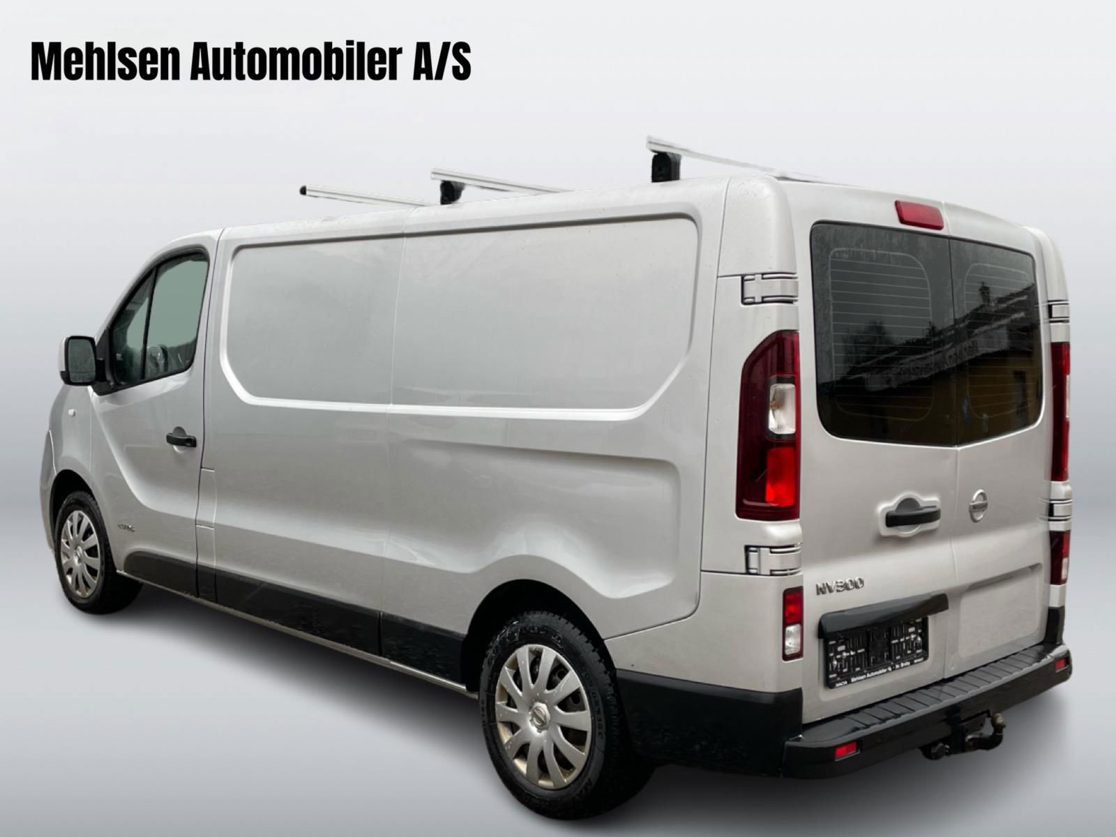 Billede af Nissan NV 300 L2H1 1,6 DCi Comfort 125HK Van 6g