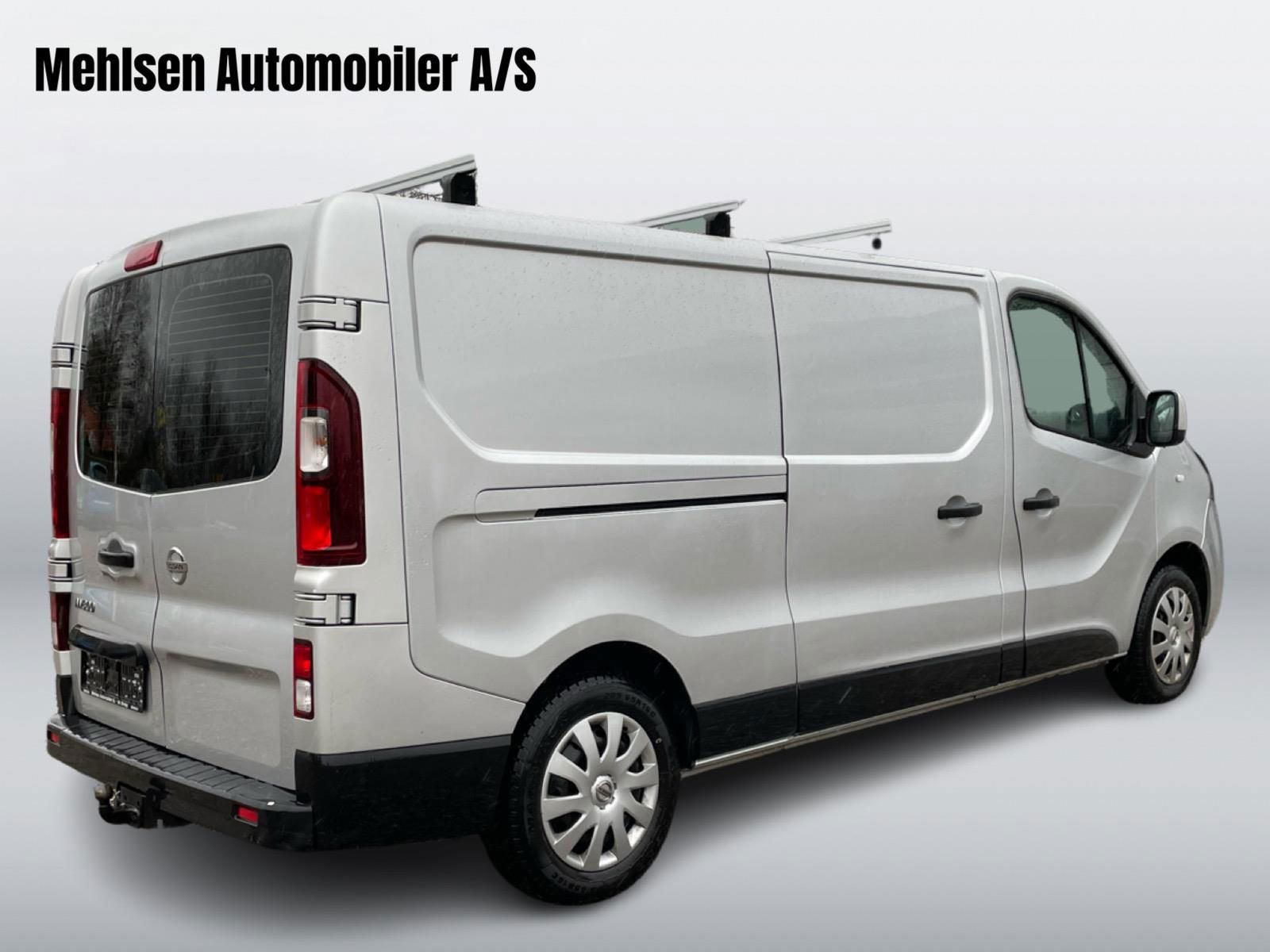 Billede af Nissan NV 300 L2H1 1,6 DCi Comfort 125HK Van 6g