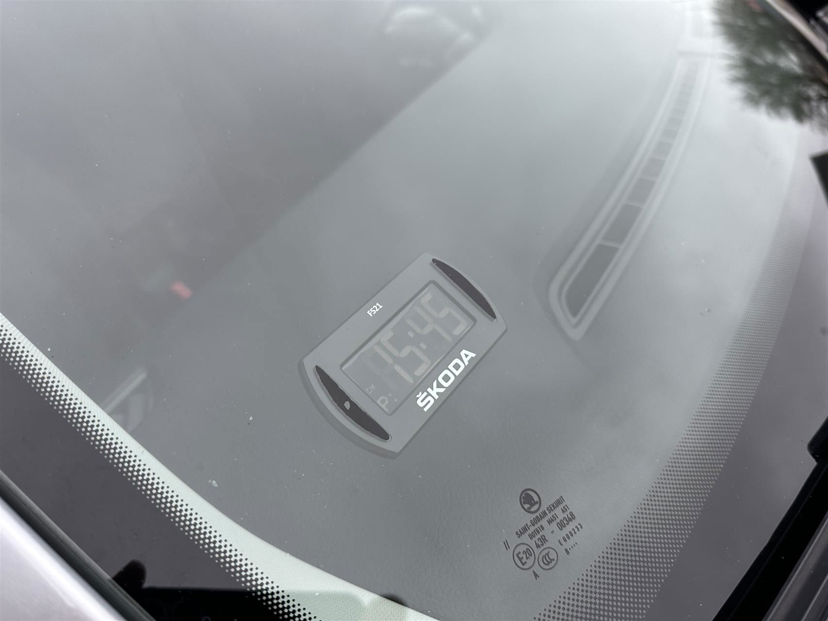 Billede af Skoda Octavia Combi 1,0 TSI Style DSG 115HK Stc 7g Aut.