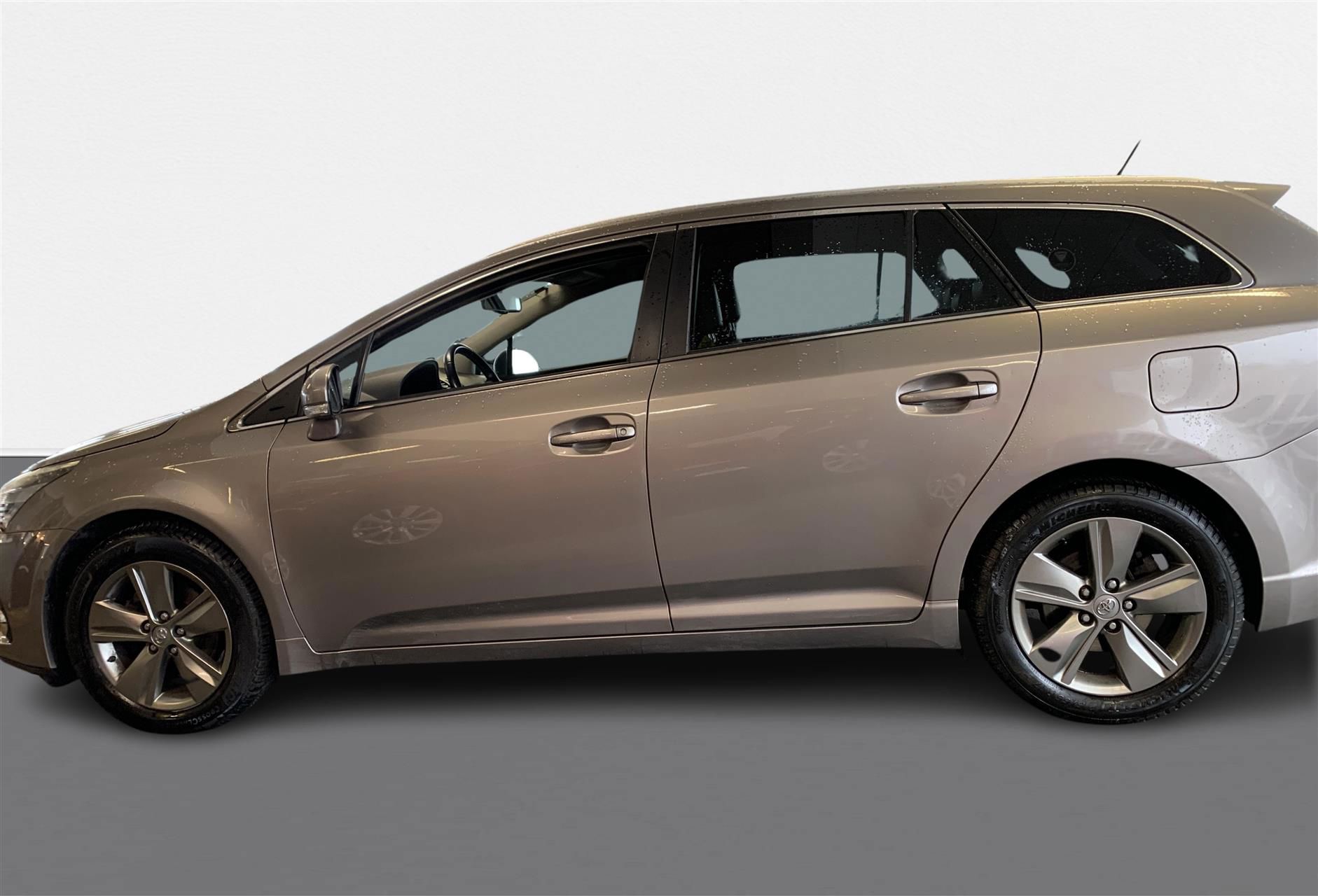 Billede af Toyota Avensis Touring Sports 1,8 VVT-I T2 Premium 147HK Stc 6g