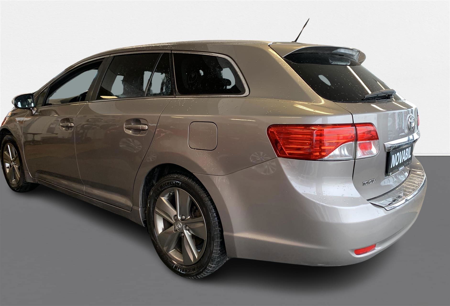 Billede af Toyota Avensis Touring Sports 1,8 VVT-I T2 Premium 147HK Stc 6g