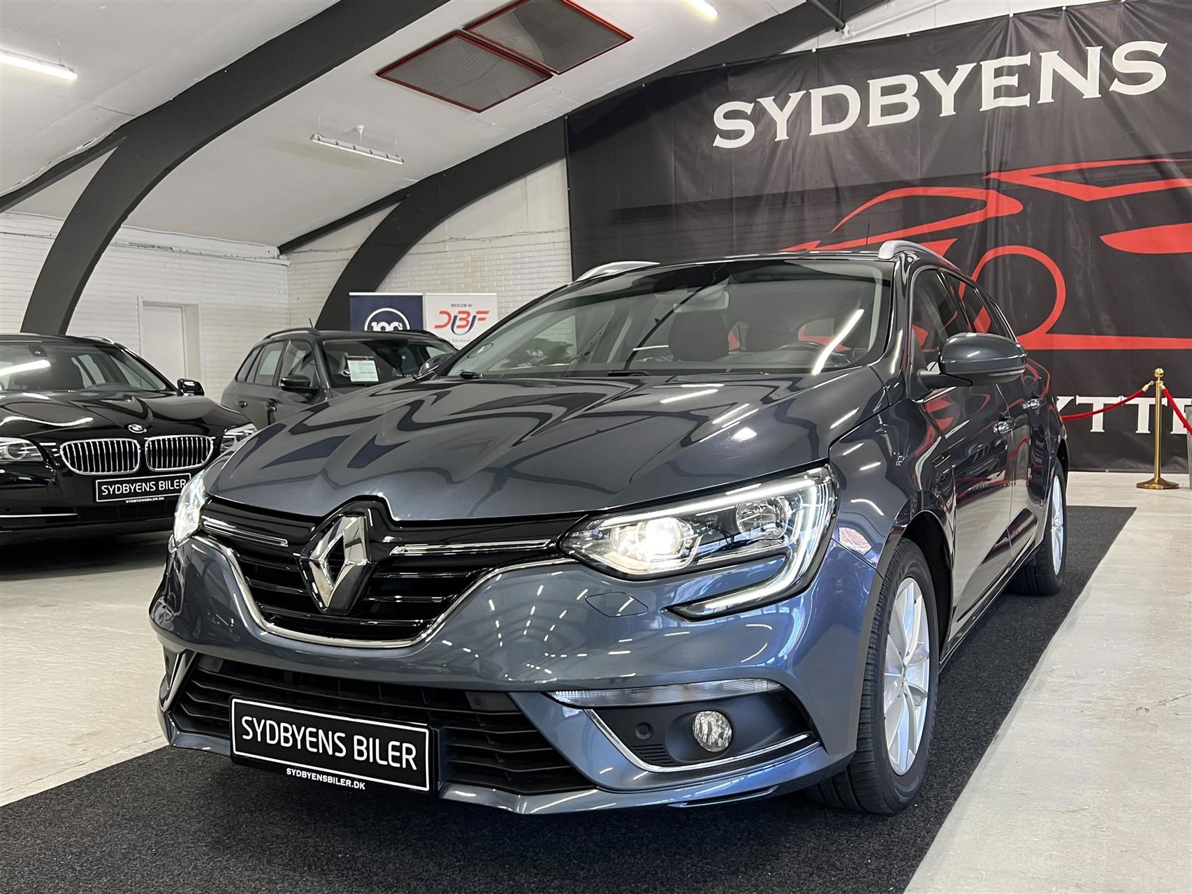 Renault Mégane 2018