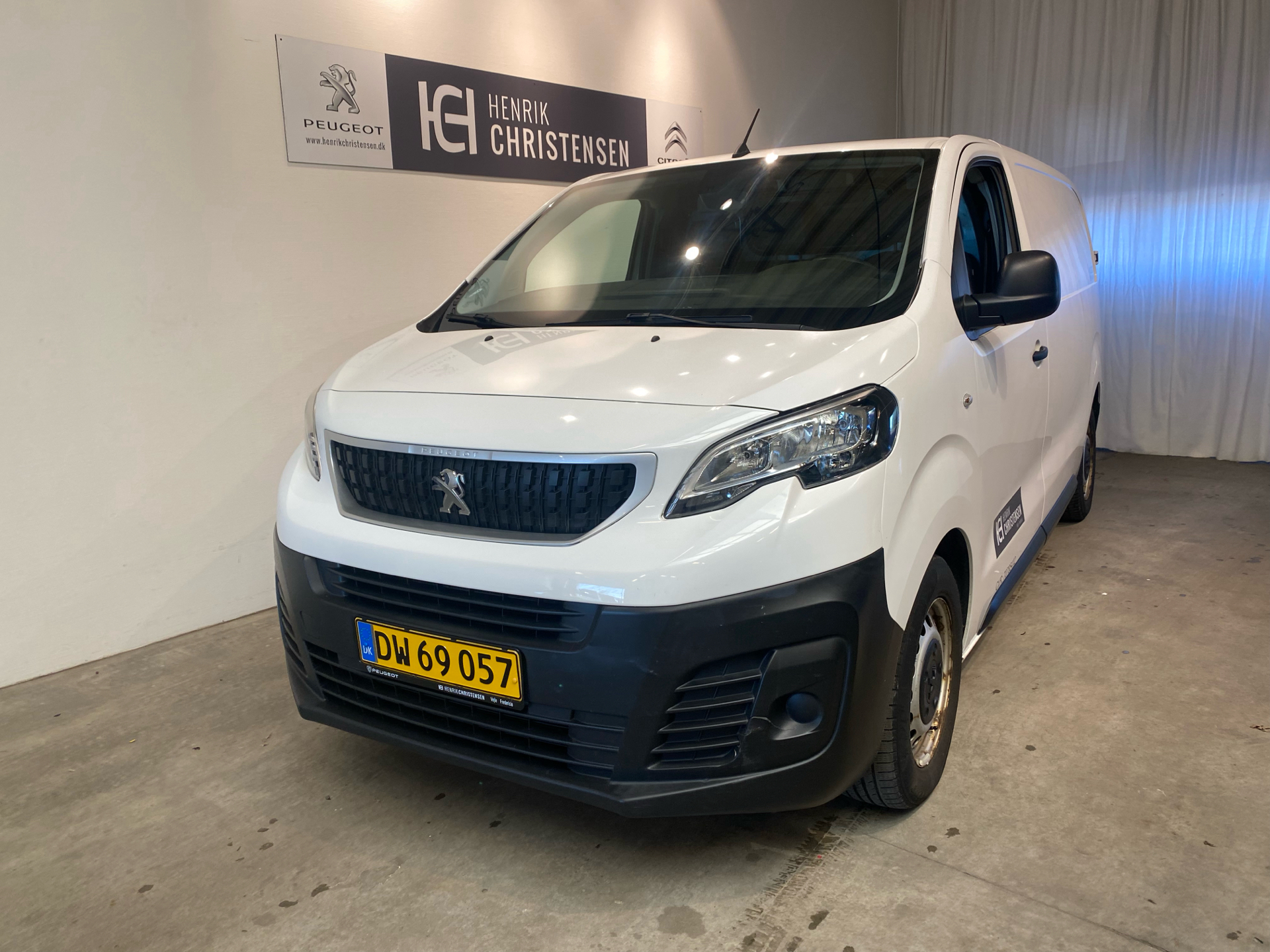 Billede af Peugeot Expert L2 1,6 BlueHDi Plus 115HK Van 6g