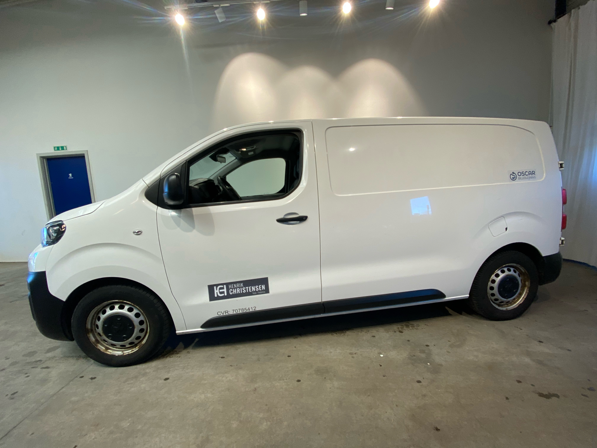 Billede af Peugeot Expert L2 1,6 BlueHDi Plus 115HK Van 6g