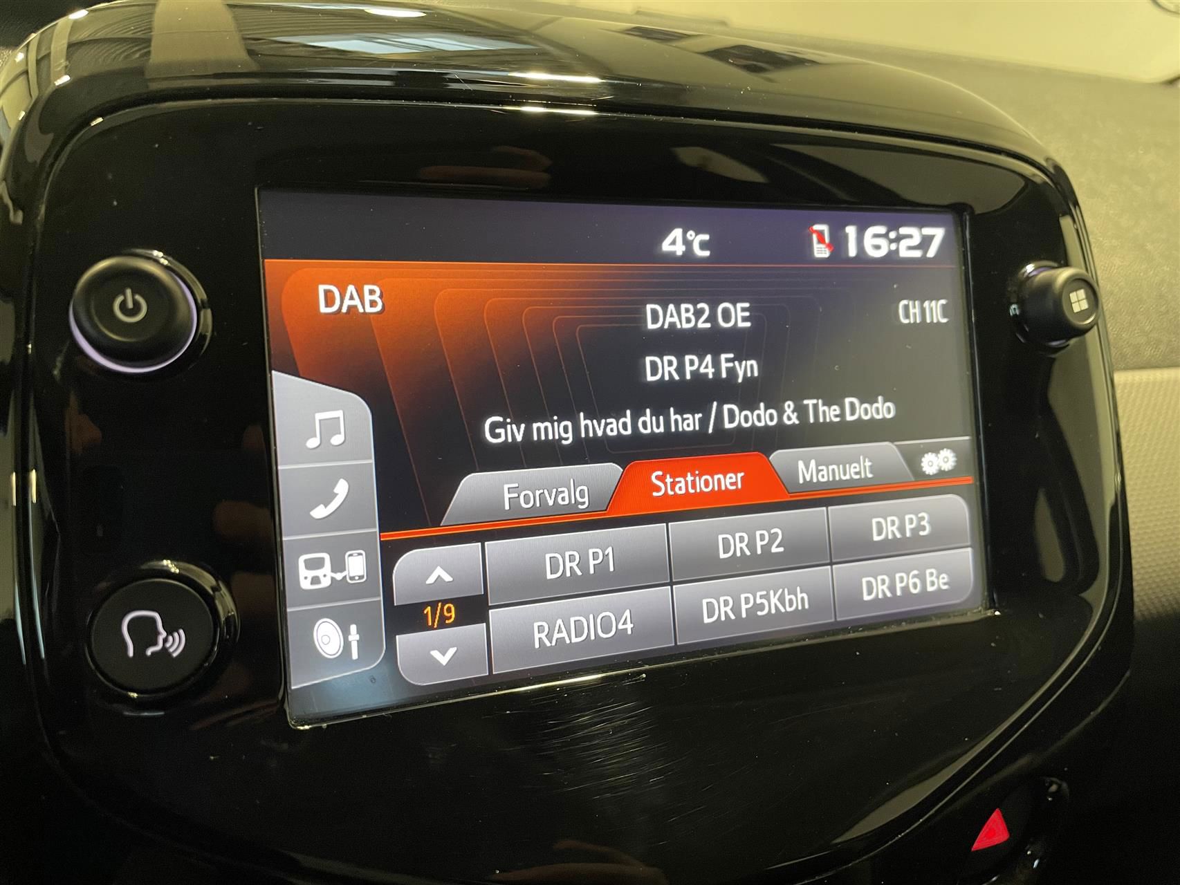 Peugeot 108 1,0 eVti Edition 210+ 72HK 5d