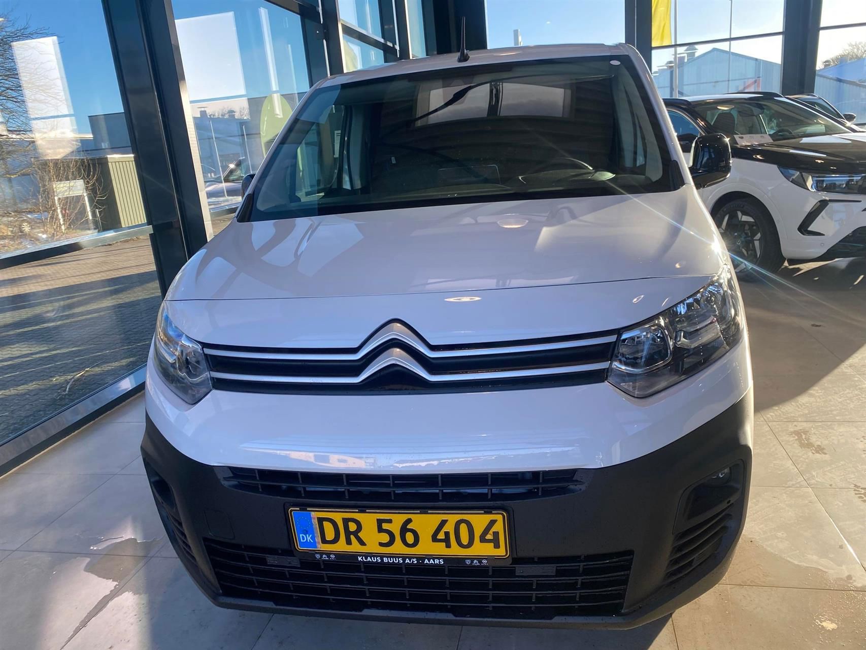 Billede af Citroën Berlingo L1 1,5 Blue HDi Flexline start/stop 100HK Van