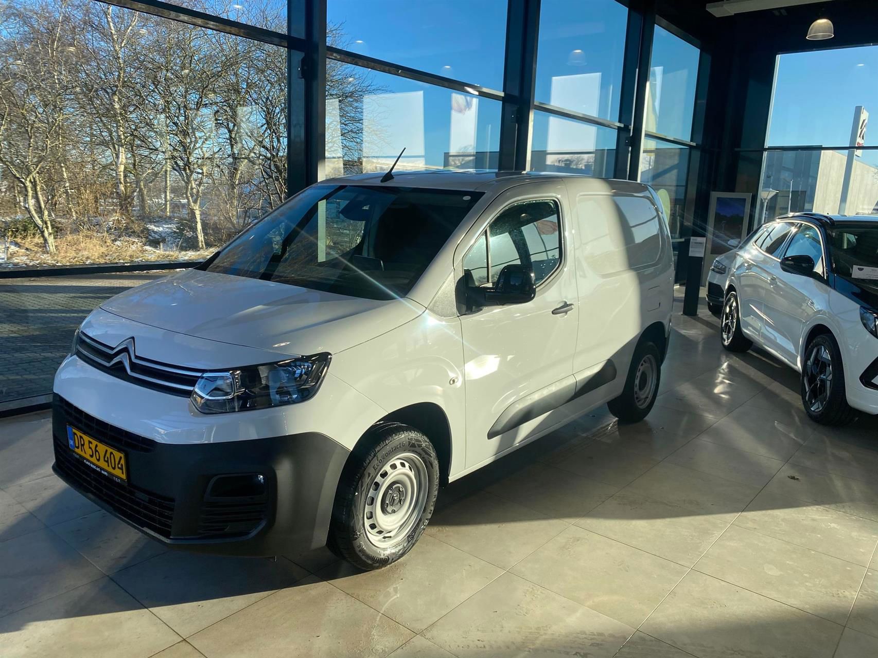 Billede af Citroën Berlingo L1 1,5 Blue HDi Flexline start/stop 100HK Van