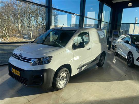 Citroën Berlingo L1 1,5 Blue HDi Flexline start/stop 100HK Van