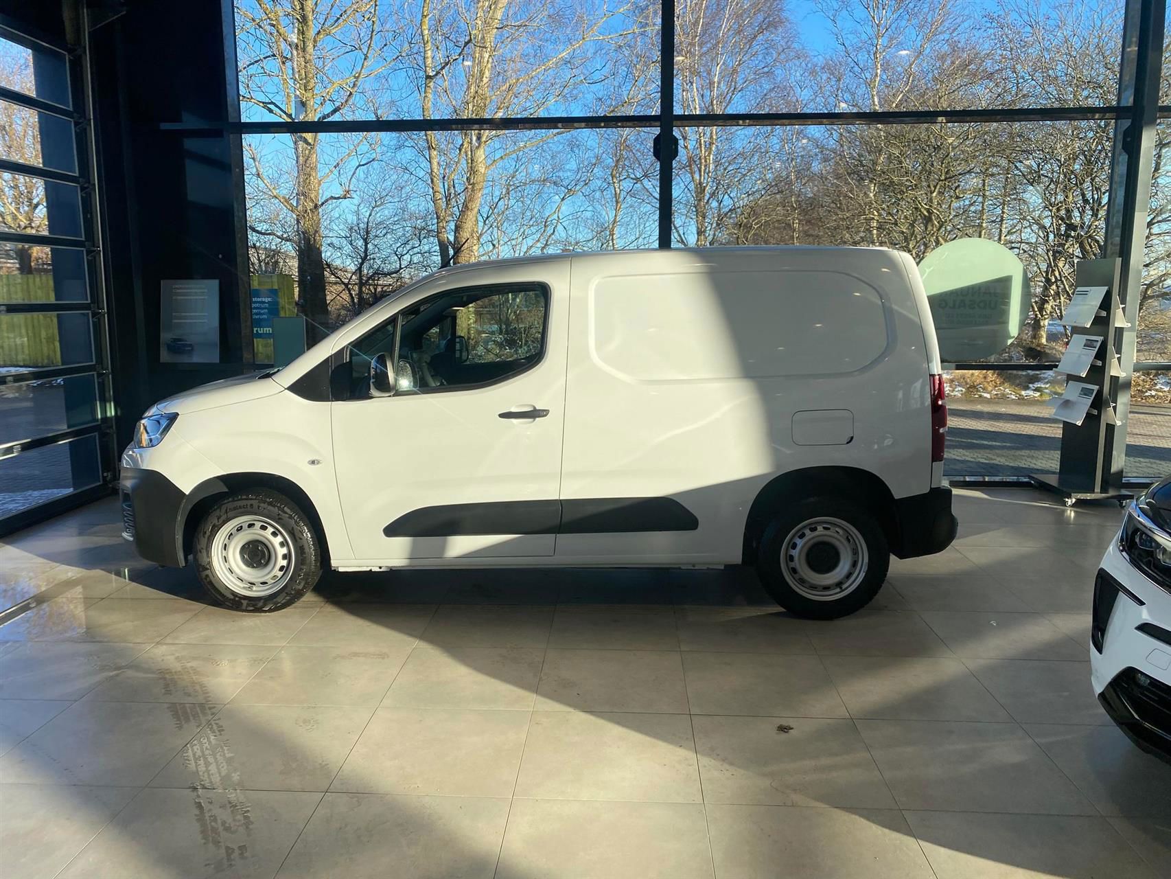 Billede af Citroën Berlingo L1 1,5 Blue HDi Flexline start/stop 100HK Van