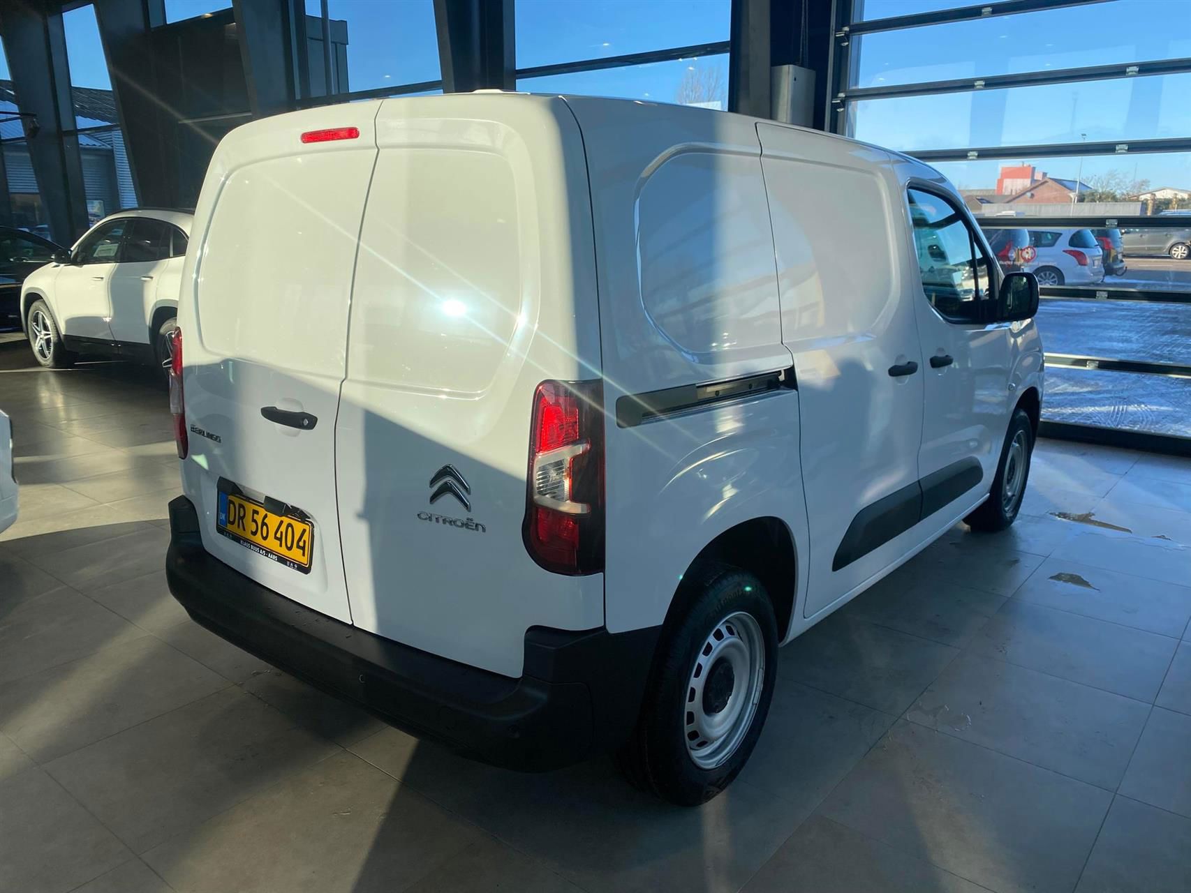 Billede af Citroën Berlingo L1 1,5 Blue HDi Flexline start/stop 100HK Van