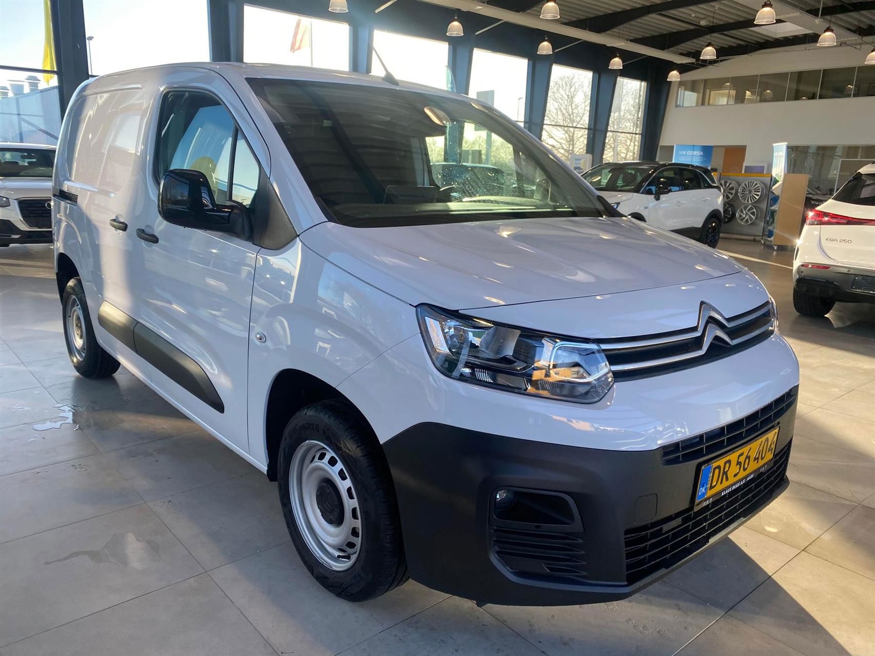 Billede af Citroën Berlingo L1 1,5 Blue HDi Flexline start/stop 100HK Van