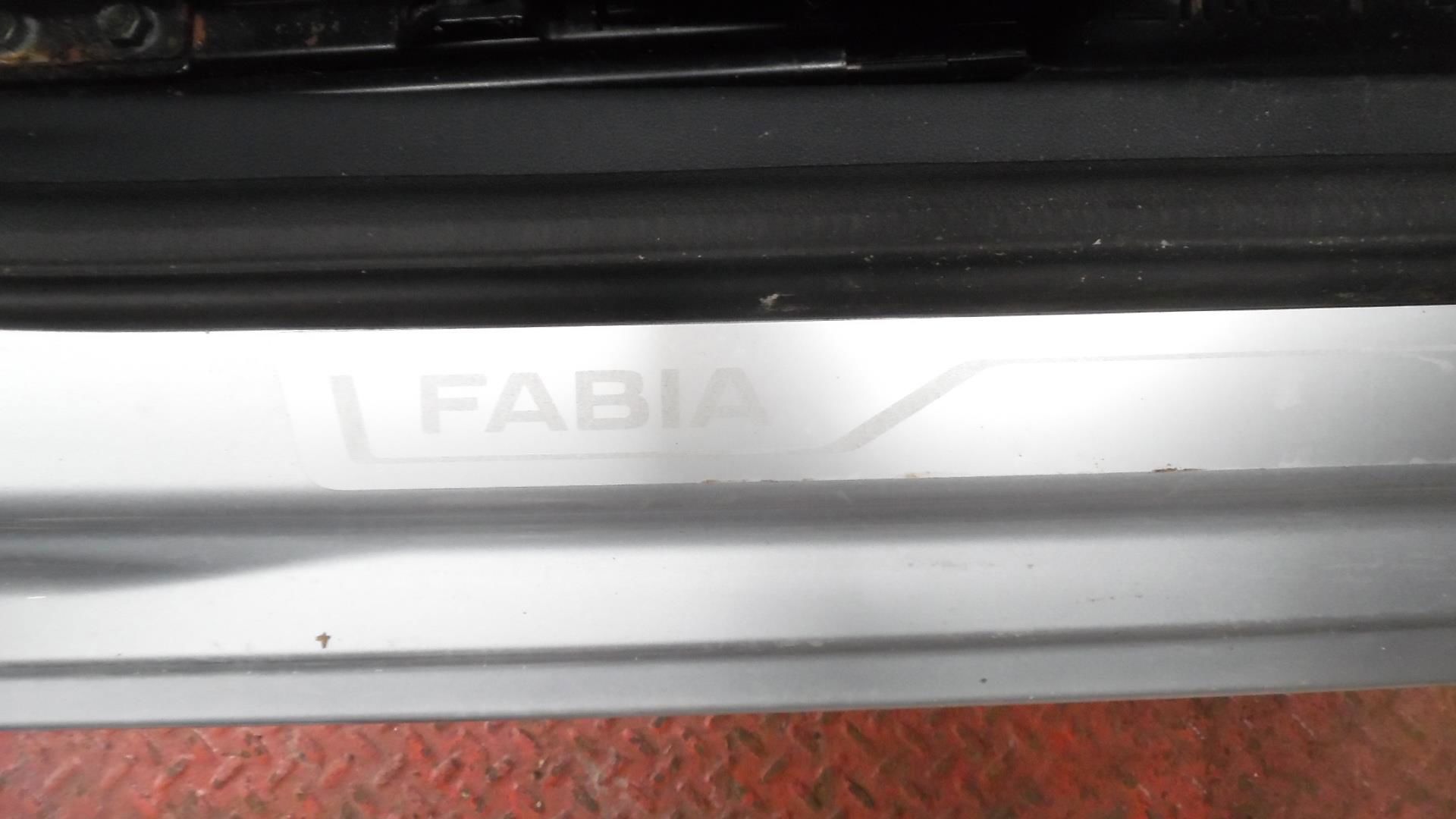 Billede af Skoda Fabia Combi 1,2 TSI Style 90HK Stc