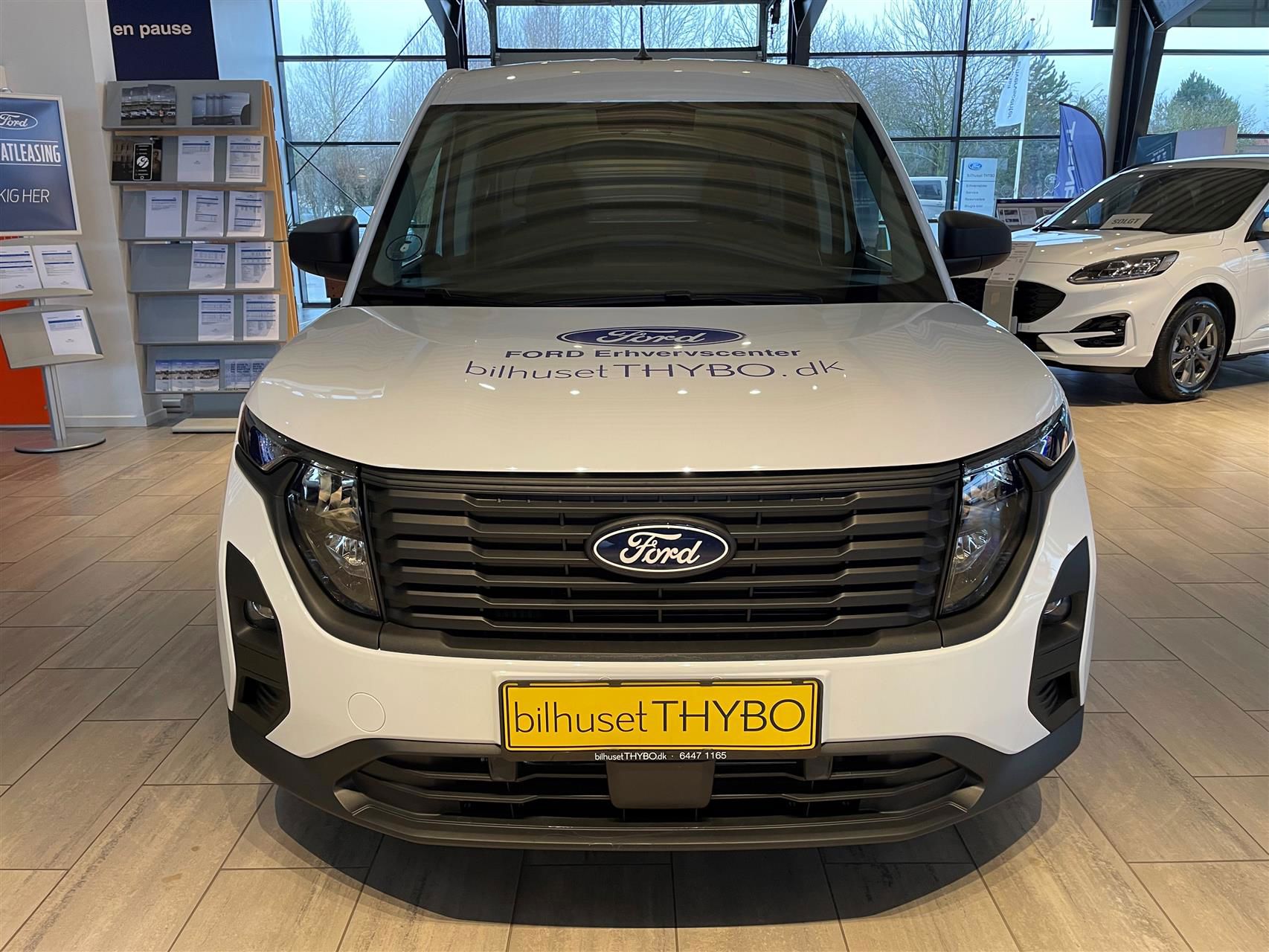 Billede af Ford Transit Courier 1,5 TDCi Trend 100HK Van 6g