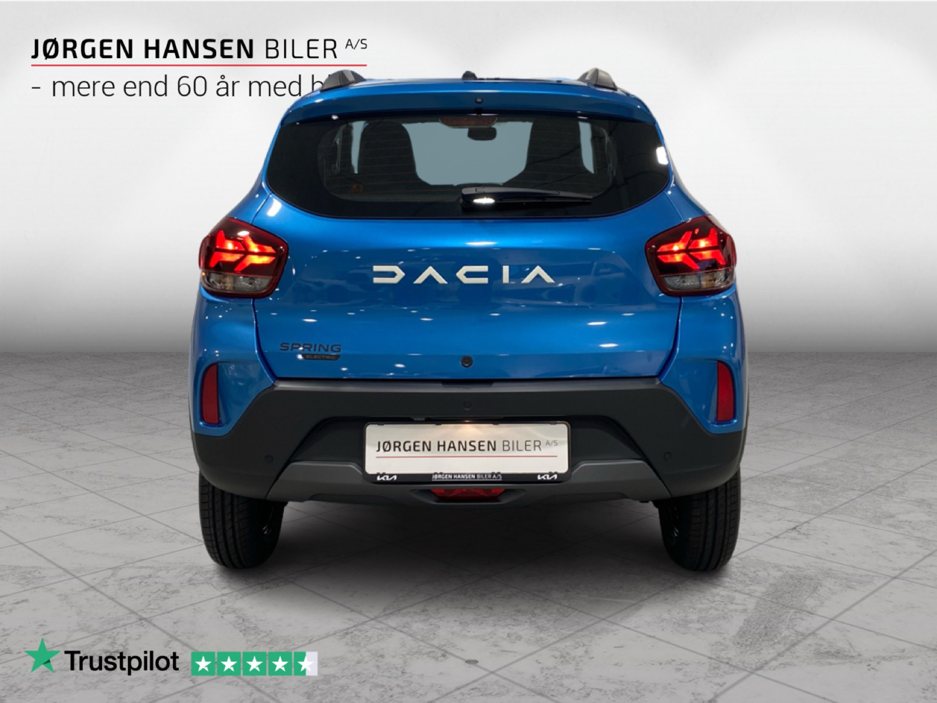 Billede af Dacia Spring EL Essential 44HK 5d Aut.