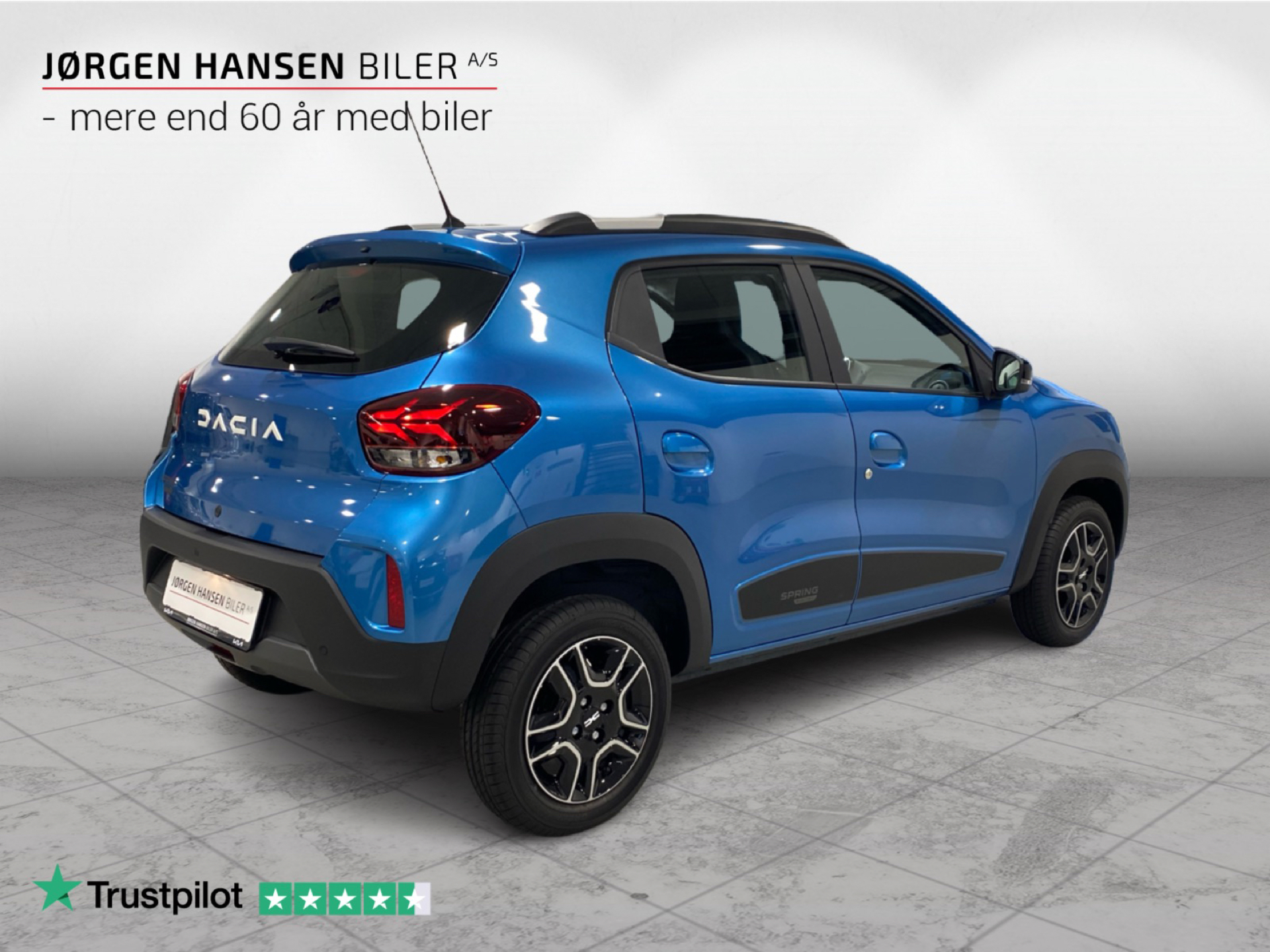 Billede af Dacia Spring EL Essential 44HK 5d Aut.