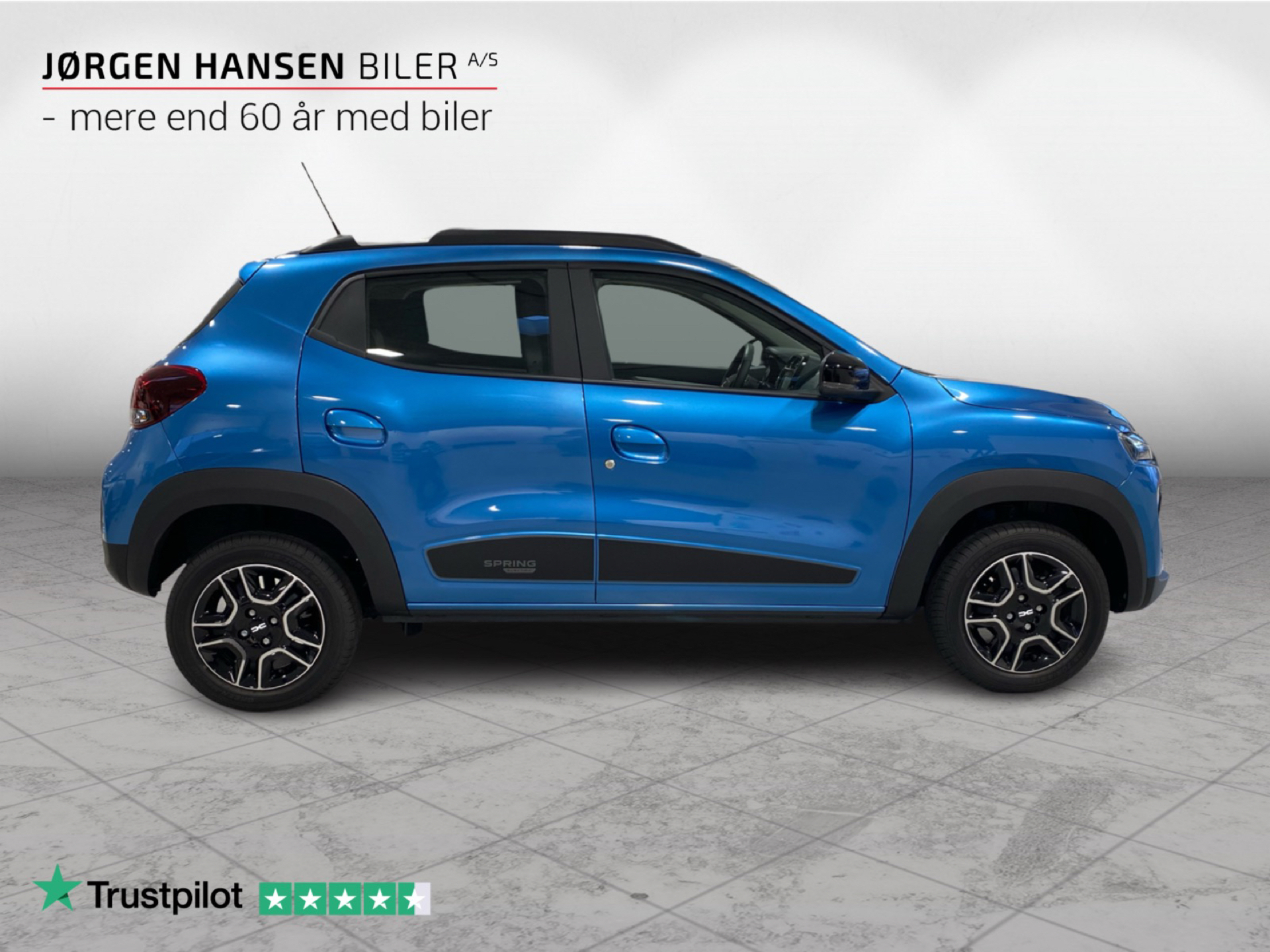 Billede af Dacia Spring EL Essential 44HK 5d Aut.