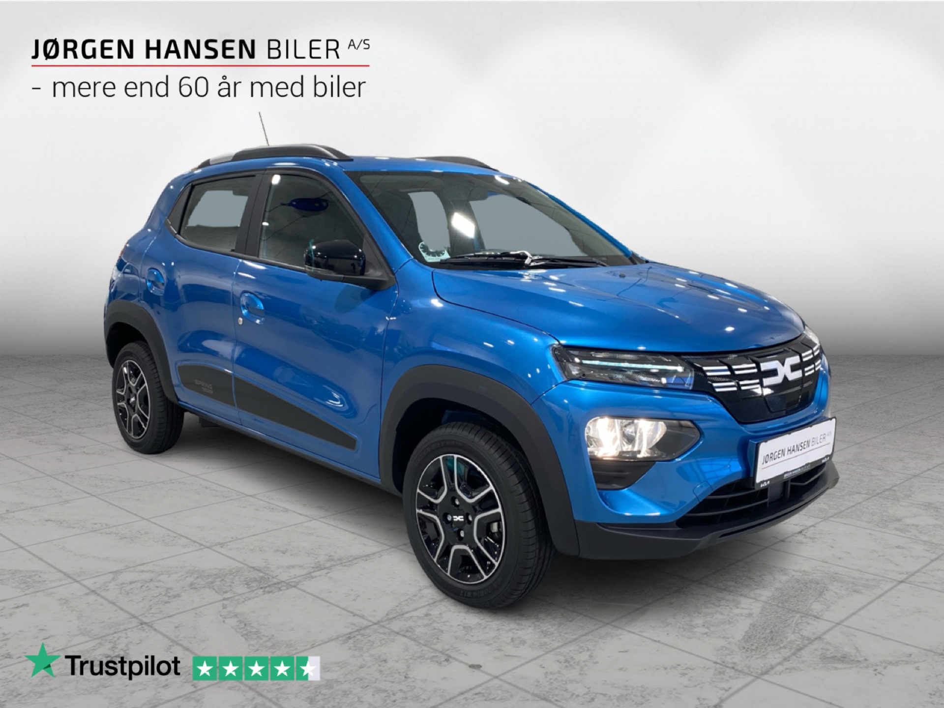 Billede af Dacia Spring EL Essential 44HK 5d Aut.