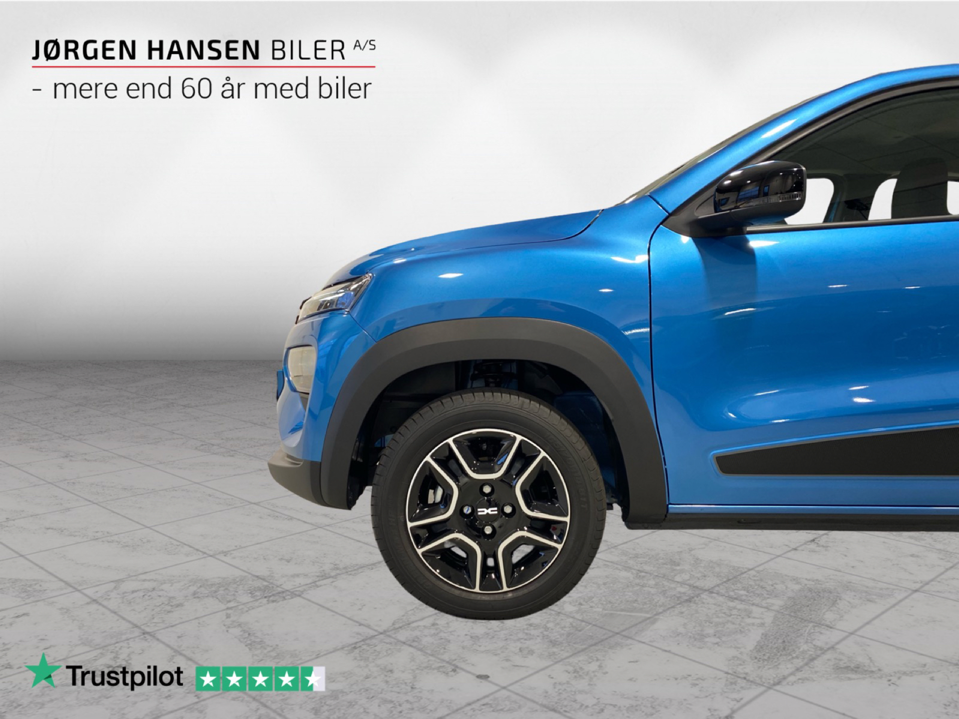 Billede af Dacia Spring EL Essential 44HK 5d Aut.