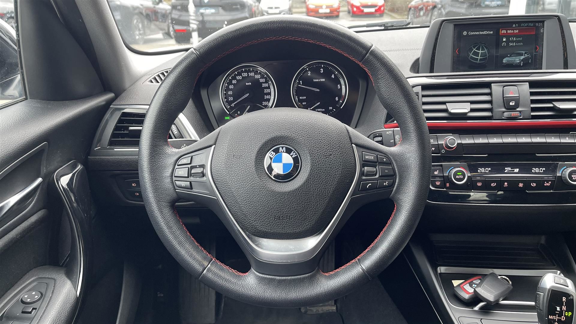 BMW 118d 2018