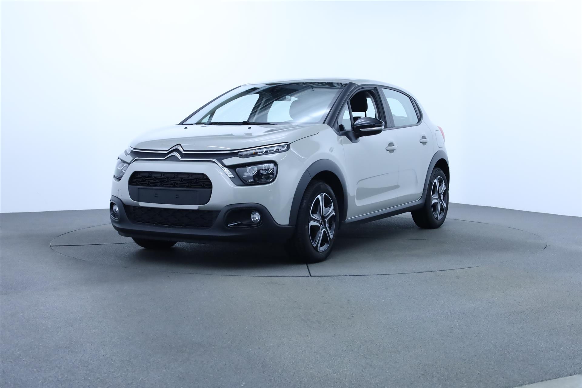 Citroën C3 1,2 PureTech Feel Ltd. 83HK 5d