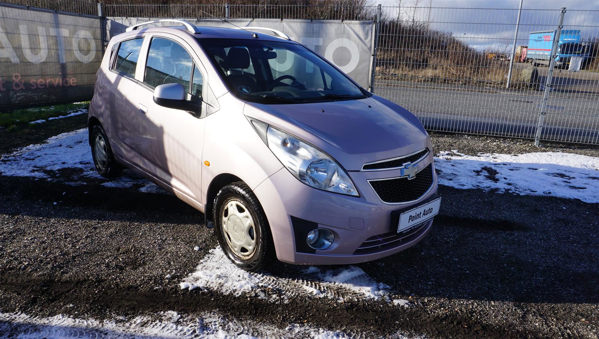 Billede af Chevrolet Spark 1,0 Beat A/C 68HK 5d