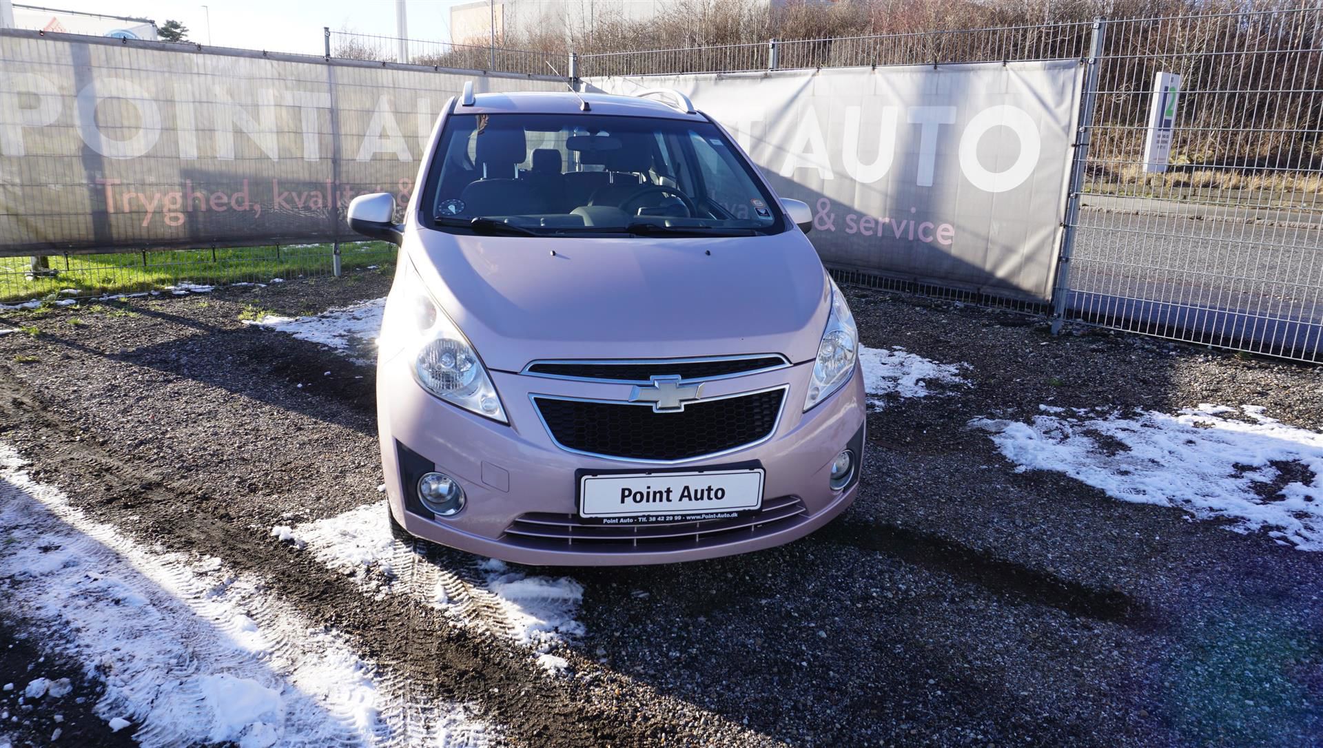 Billede af Chevrolet Spark 1,0 Beat A/C 68HK 5d