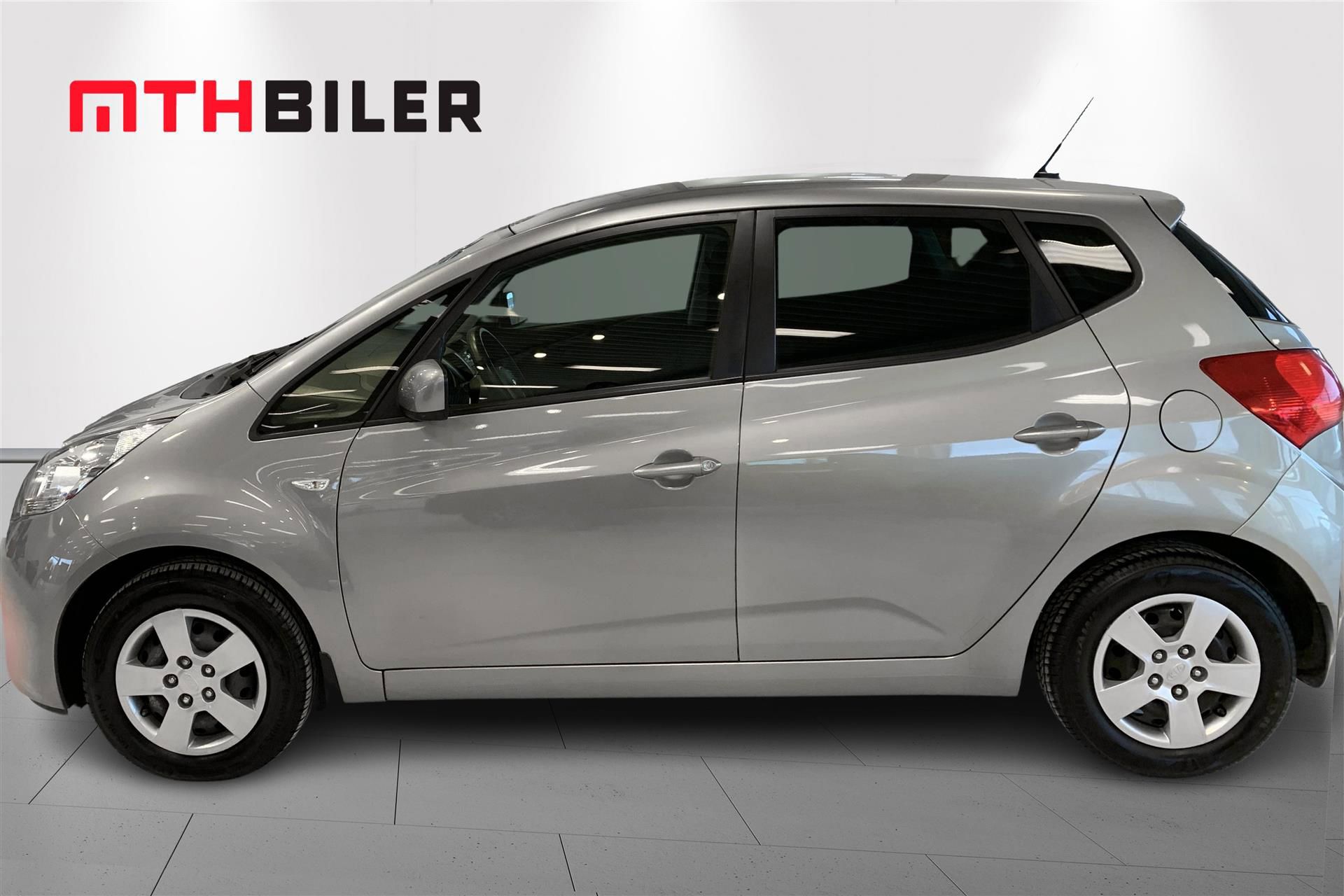 Billede af Kia Venga 1,4 CVVT Attraction 90HK 5d