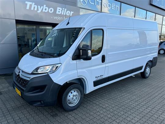 Citroën Jumper 33 L3H2 2,2 Blue HDi Flexline 140HK Van 6g